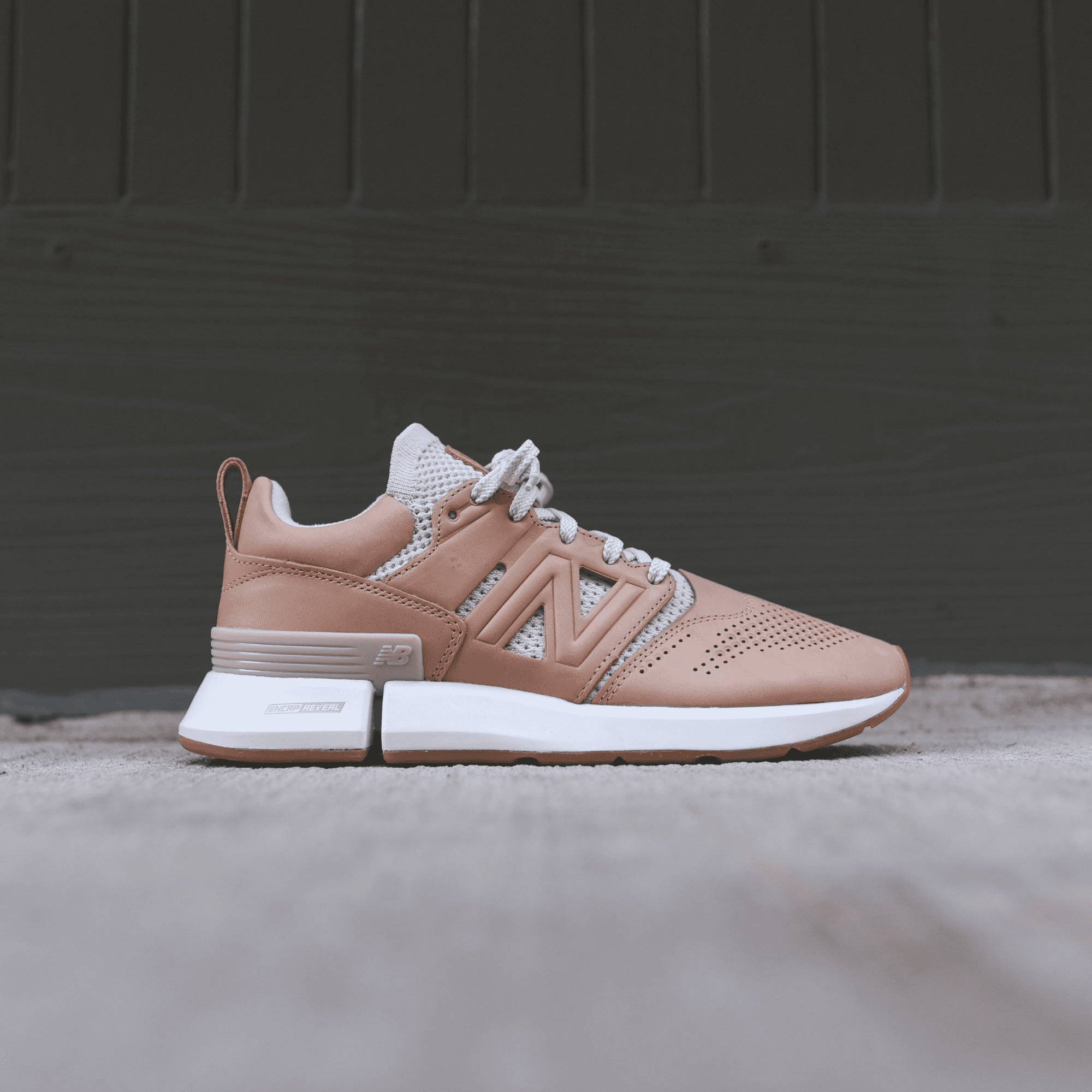 New Balance Tokyo Design Studio MSRC1LVT - Veg Tan