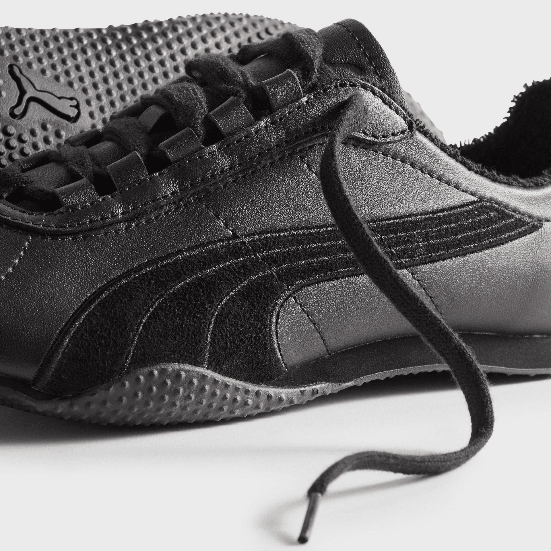 Kith Women for PUMA H-Street Leather - Black — Image 2