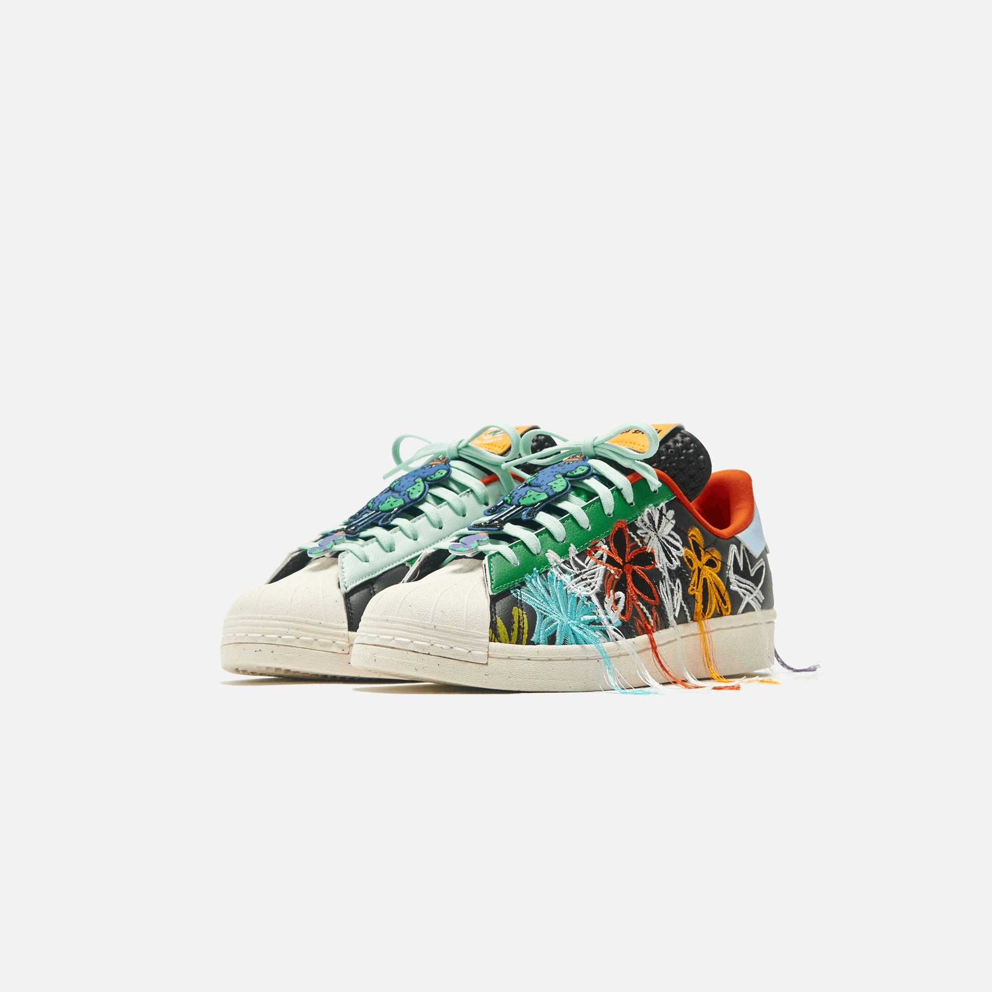 adidas Consortium x Sean Wotherspoon Superstar Superearth - Multi — Image 5