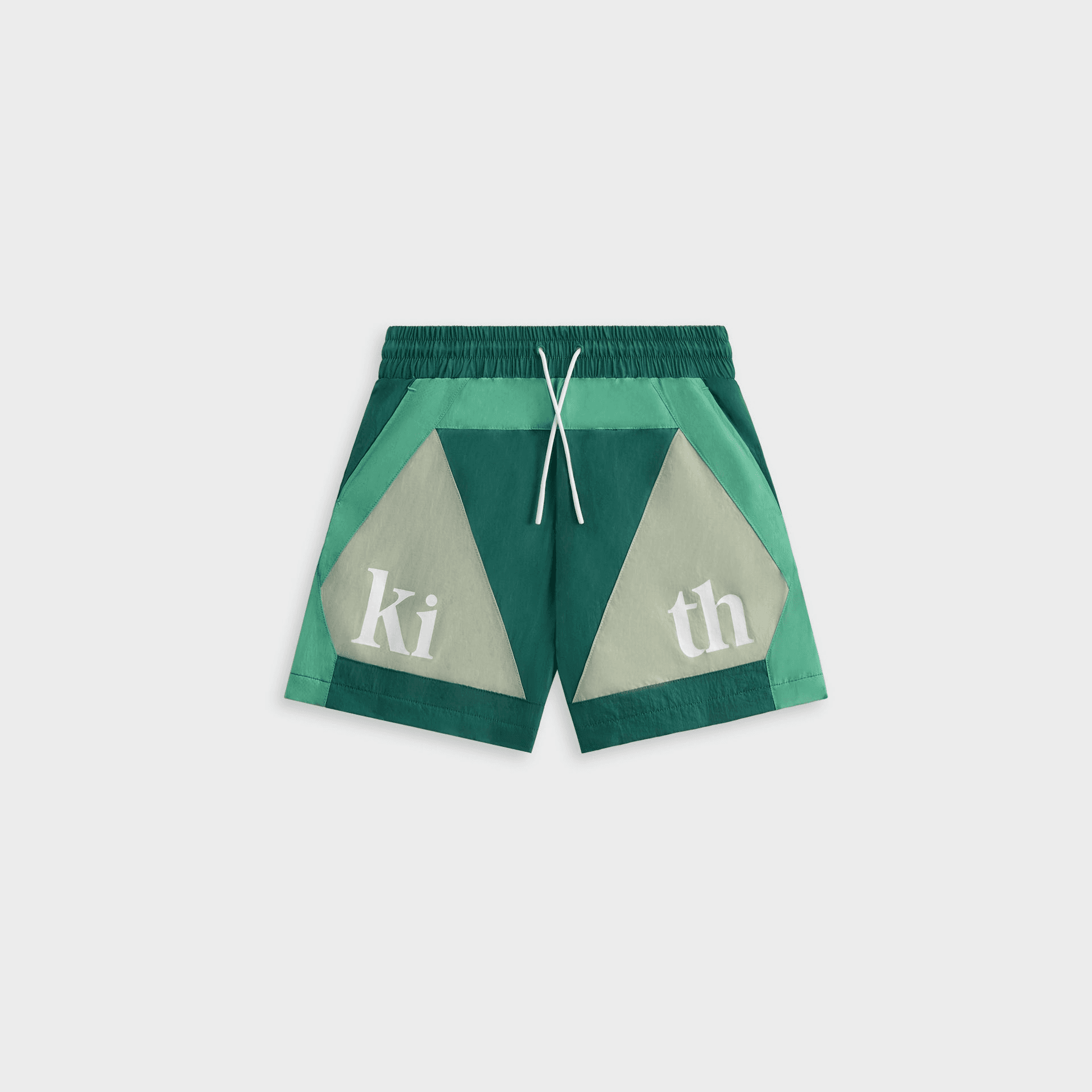 Kith Kids Turbo Swim Short - Feld — Image 6
