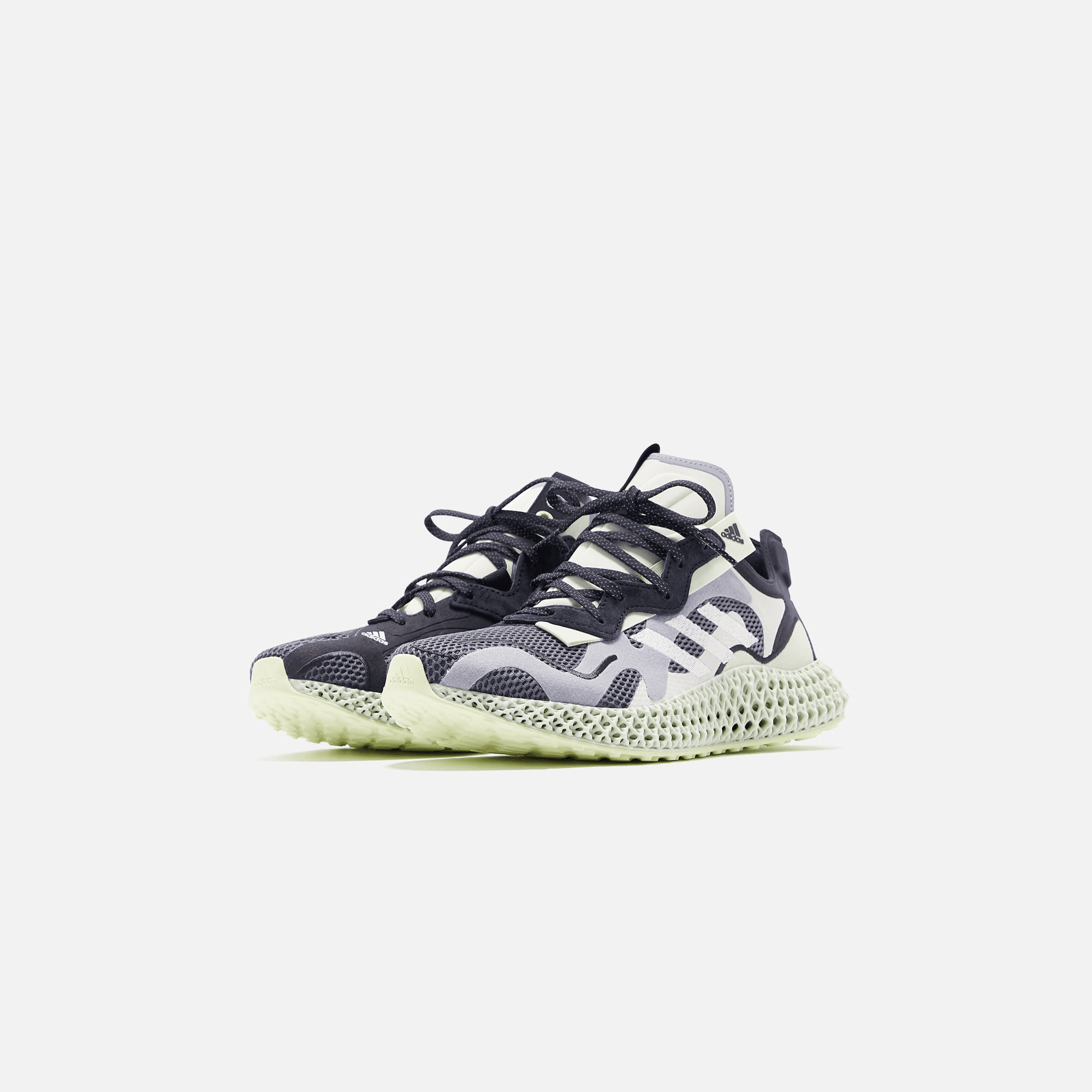 adidas Consortium Runner 4D V2 - Collegiate Navy / Whiteboard / Bright — Image 6