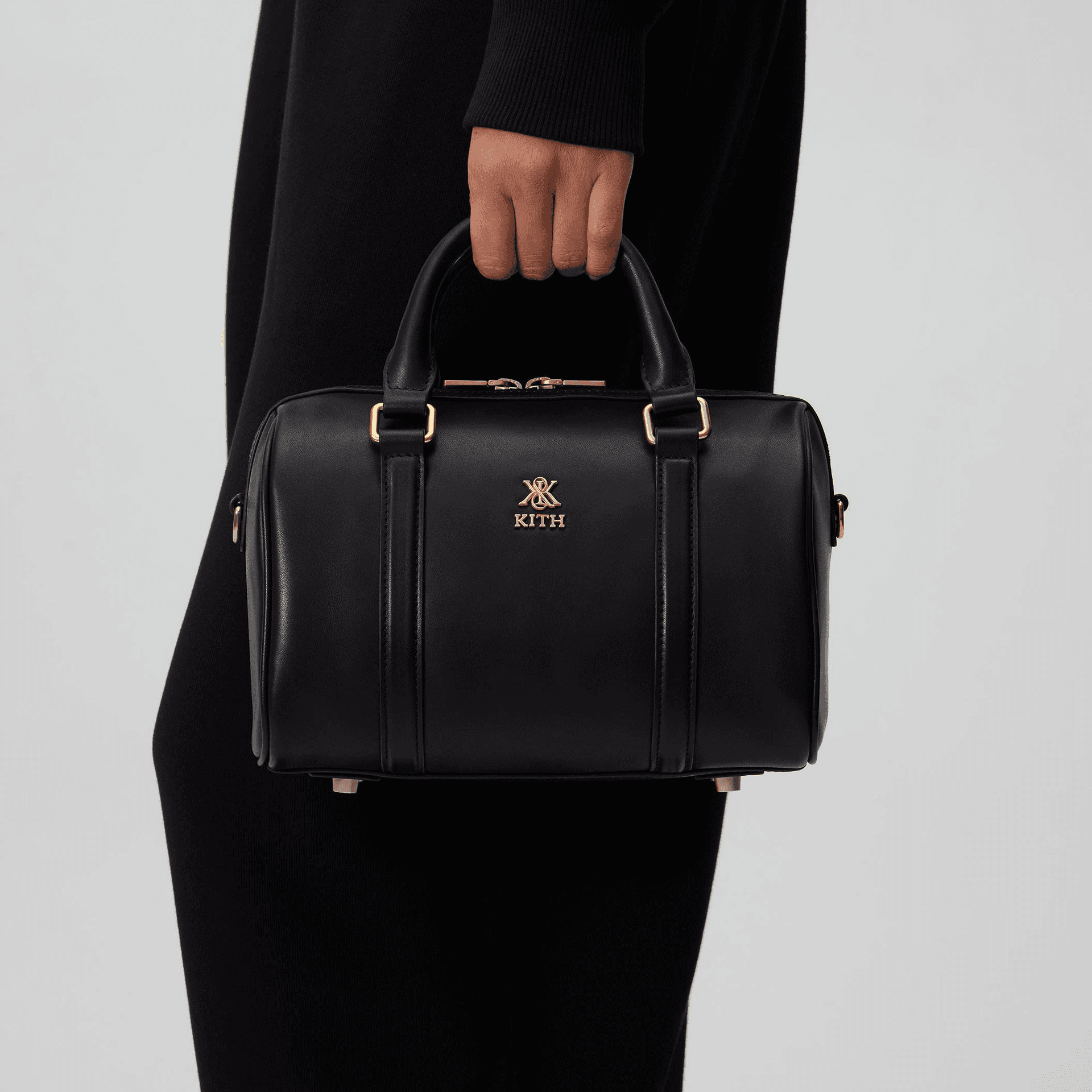 Kith Women Harlowe Bag - Black — Image 5