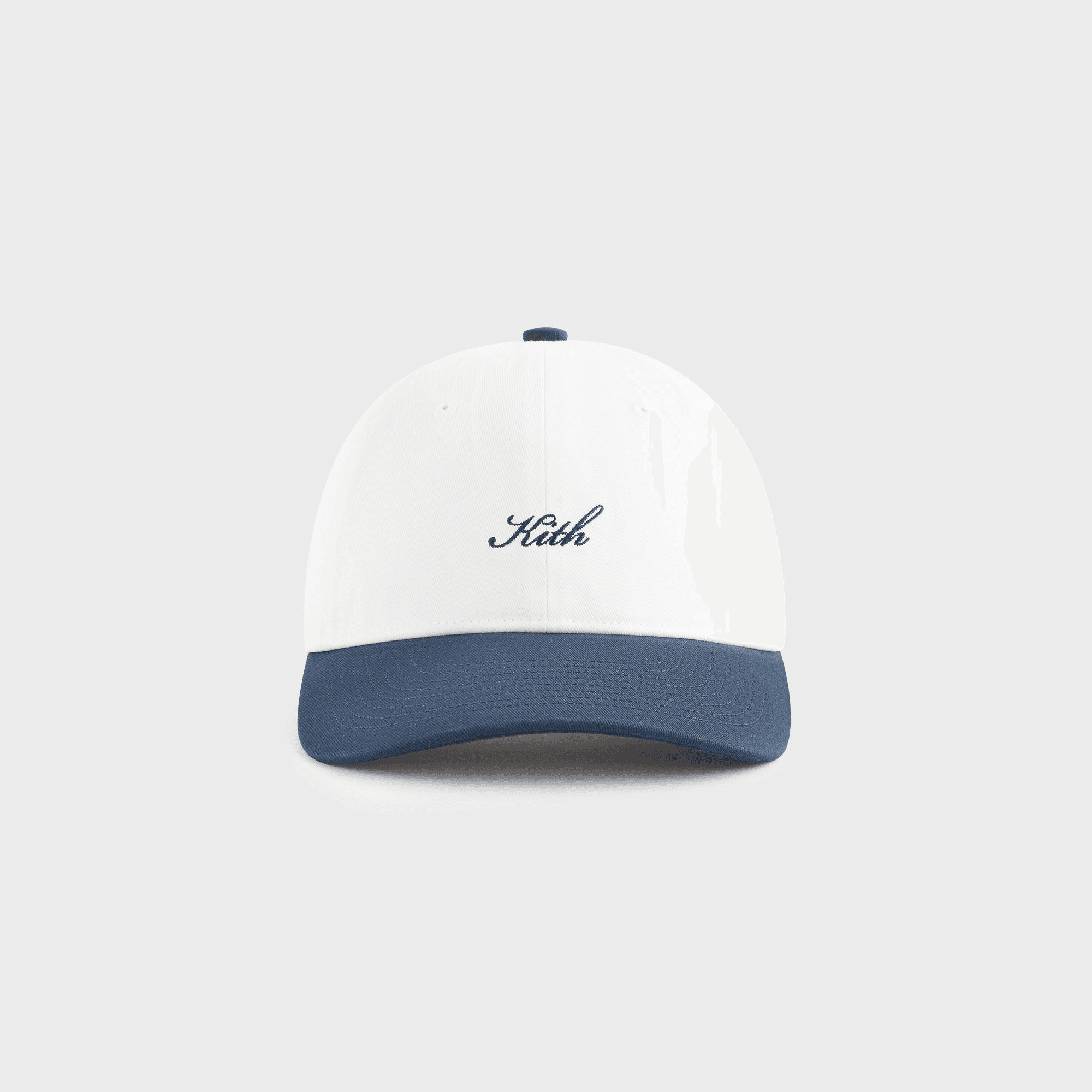 Kith Women Script Logo Classic Cap - Nocturnal