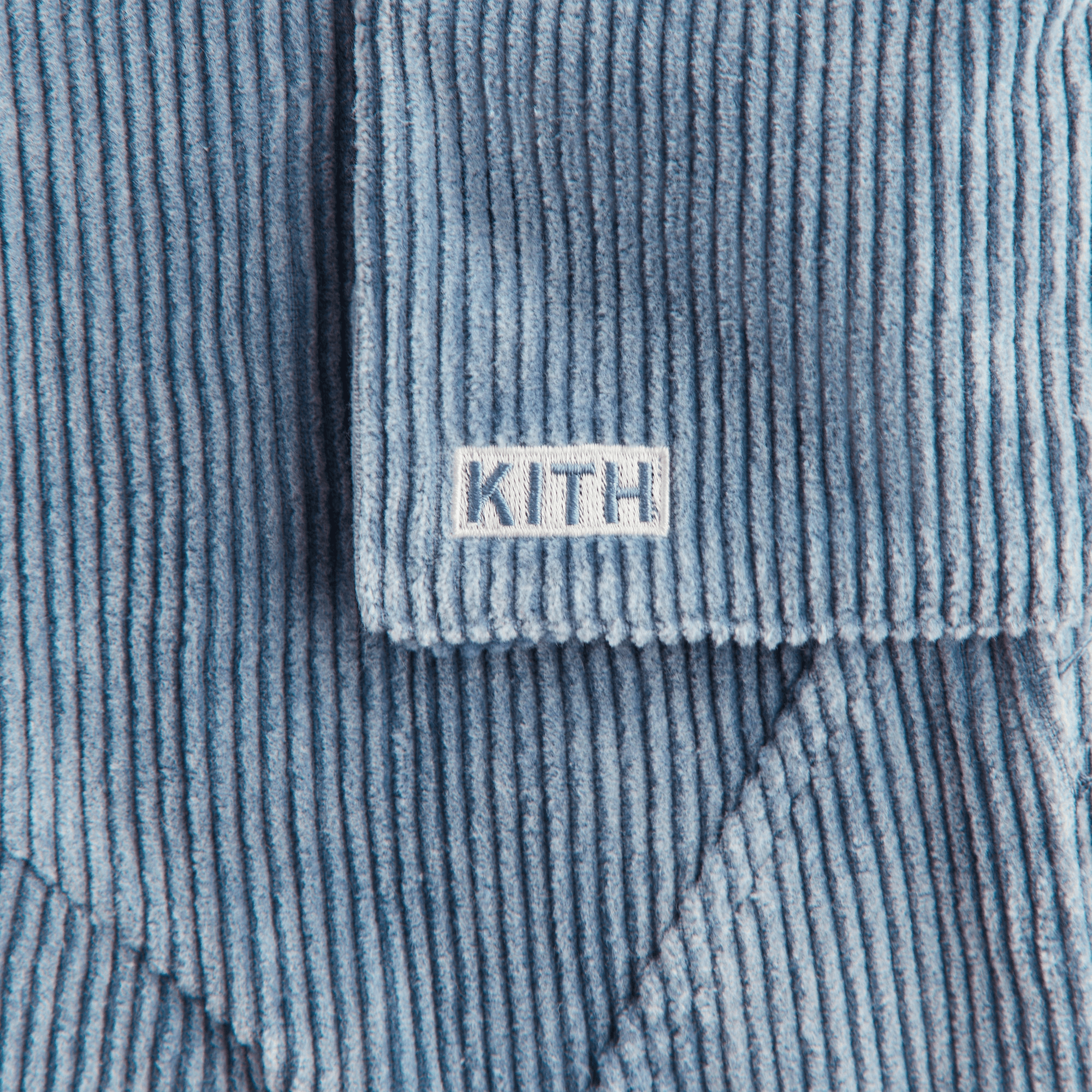 Kith Kids Cord Chauncey II Pant - Anchor — Image 2