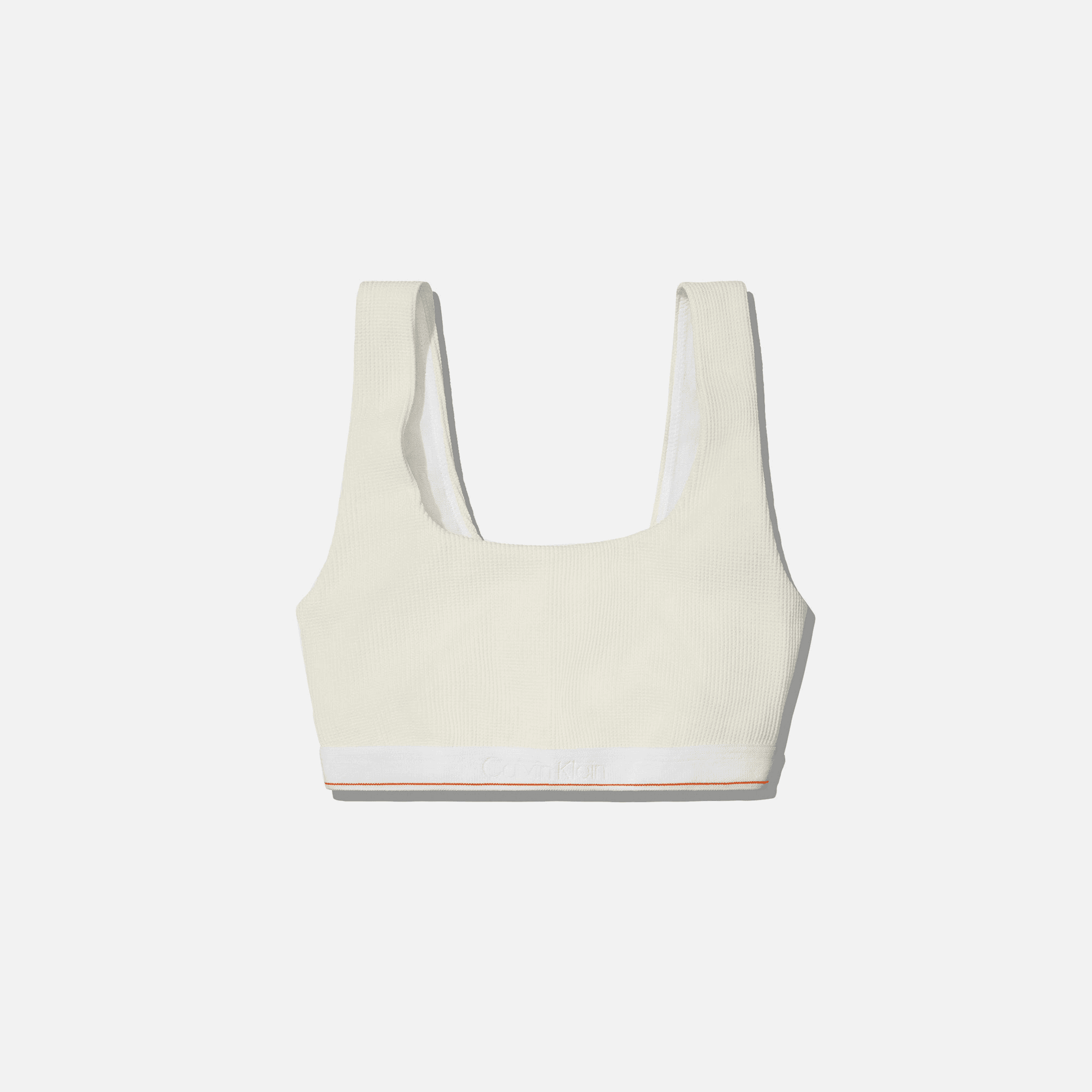 Calvin Klein x Heron Preston WMNS Bralette - Chalk