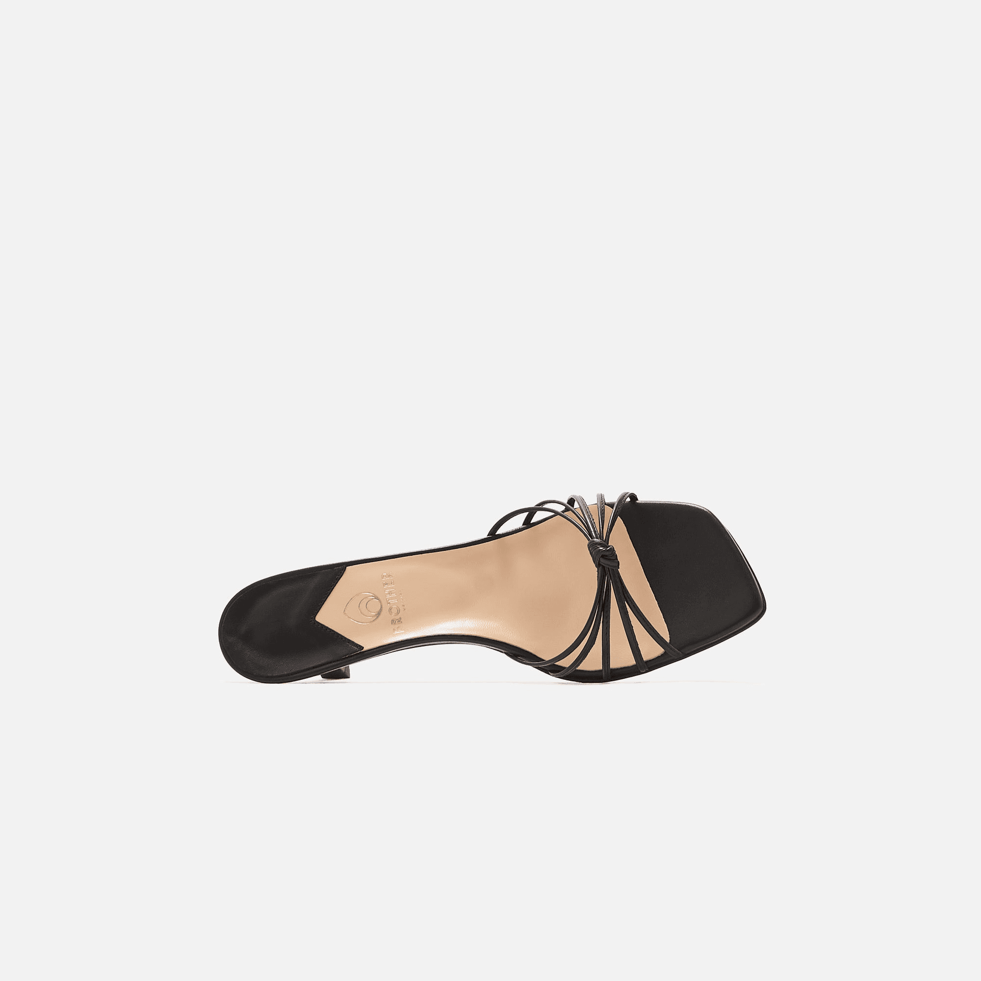 Brother Vellies WMNS Luci Sandal - Midnight — Image 7