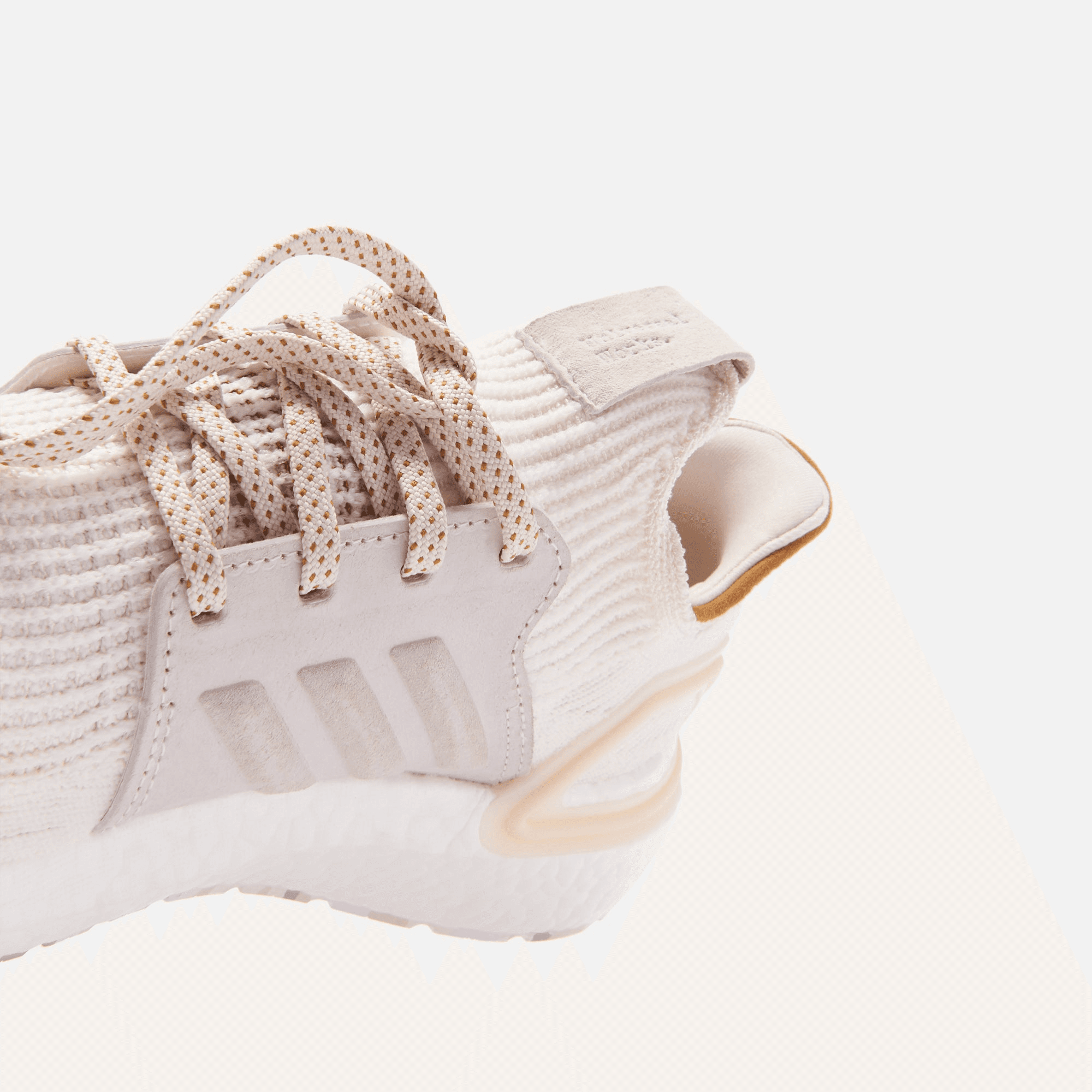 adidas Consortium x Universal Works UltraBOOST 19 - Winter White / Bone White / Glacier — Image 2