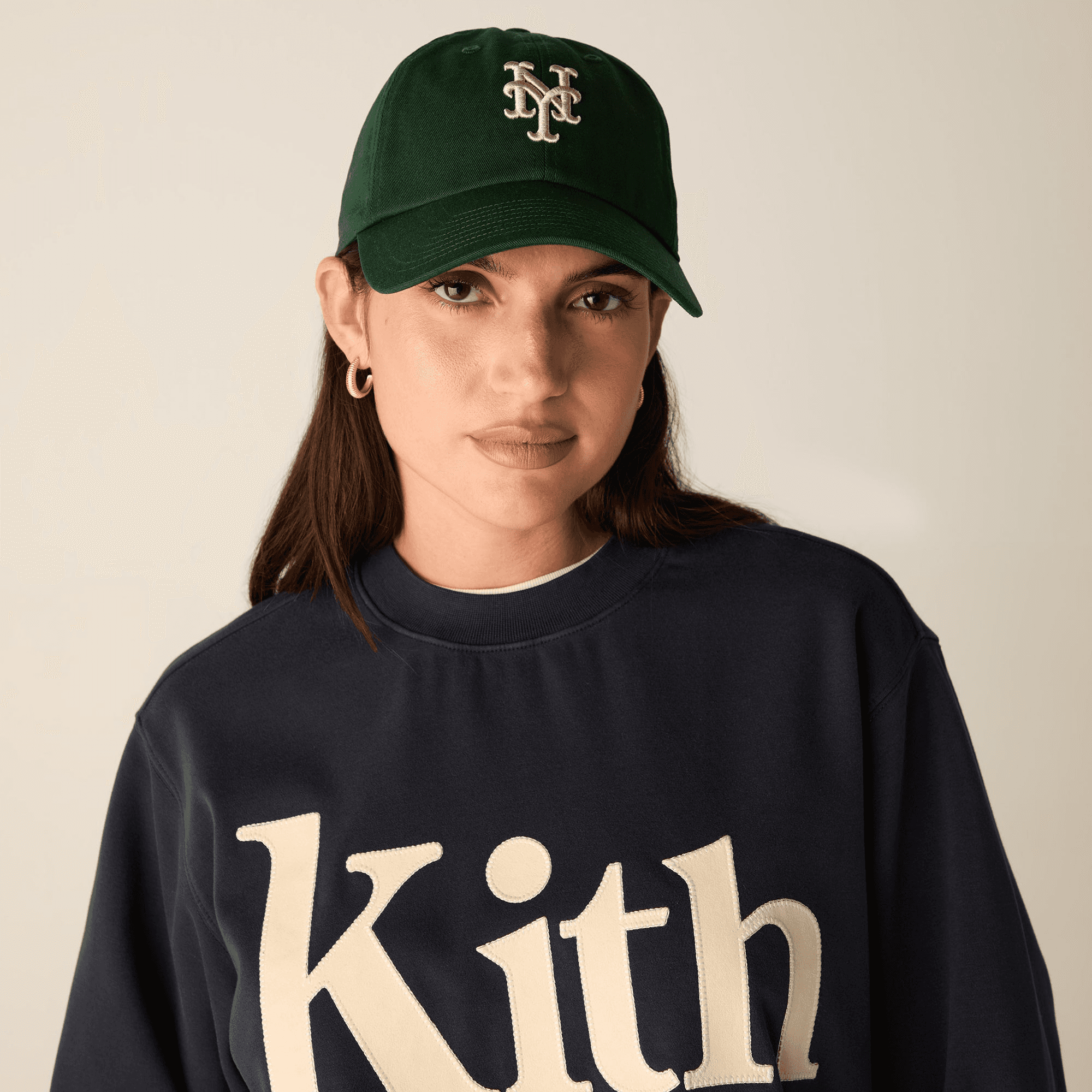 Kith Women & '47 for the New York Mets Clean Up Cap - Stadium — Image 4