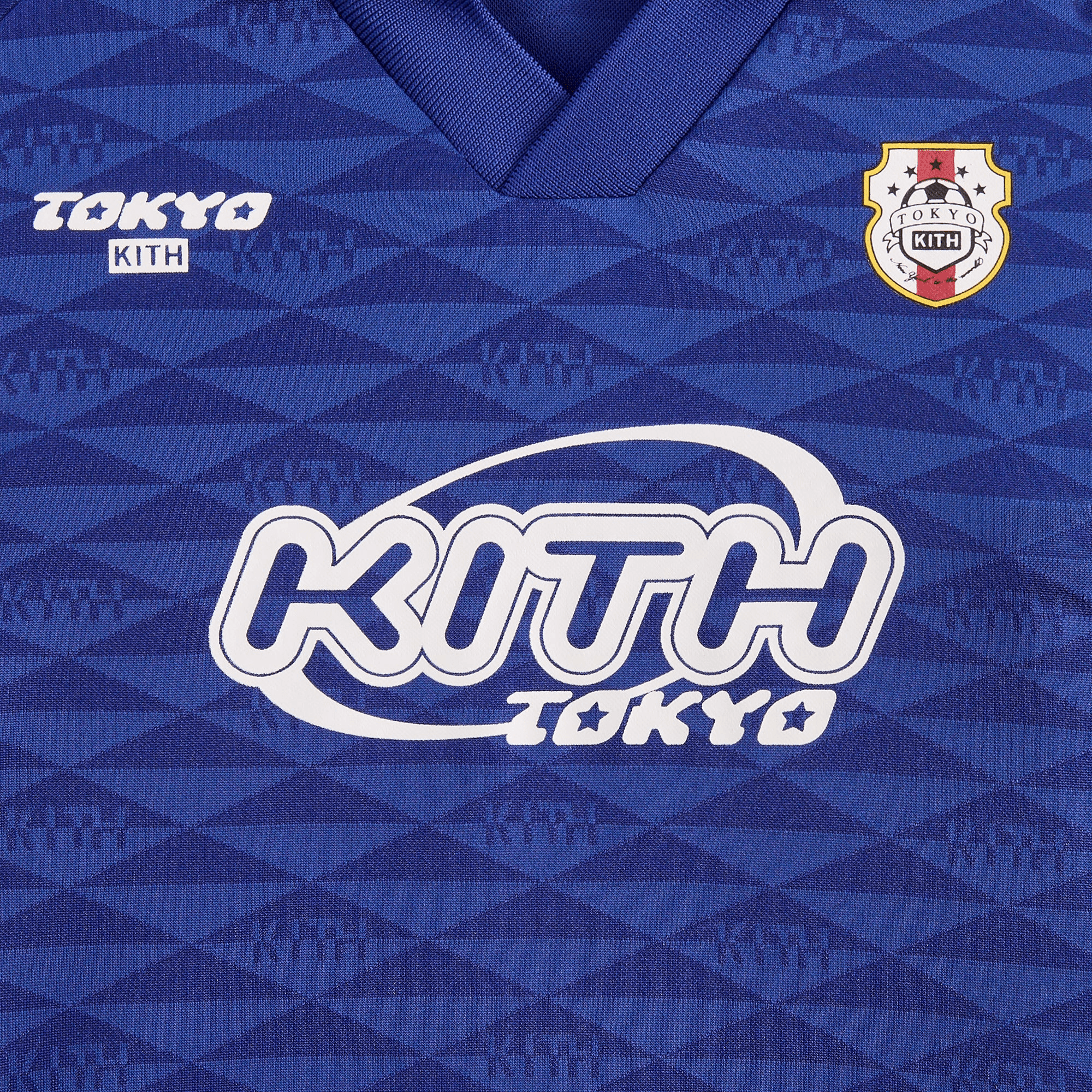 Kith Kids Tokyo Soccer Top - Current — Image 2