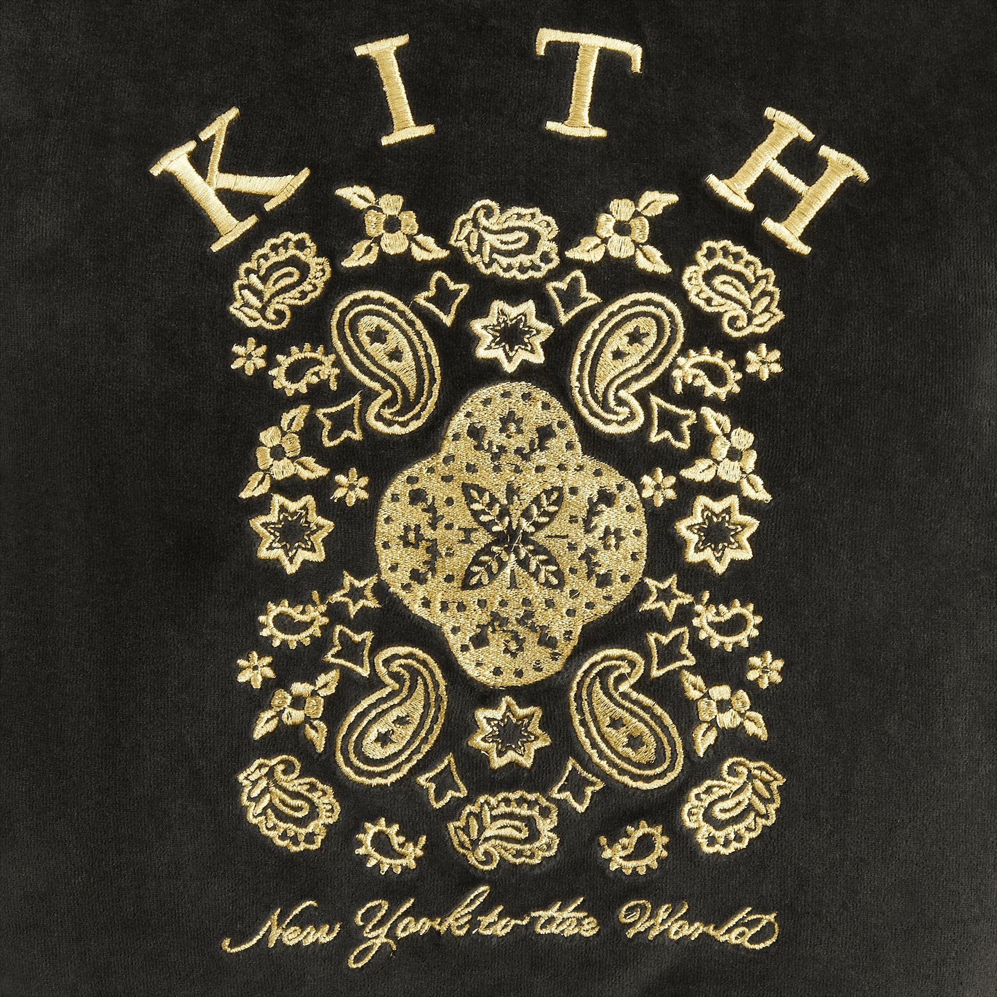 Kith Kids Novelty Souvenir Jacket - Stadium — Image 2