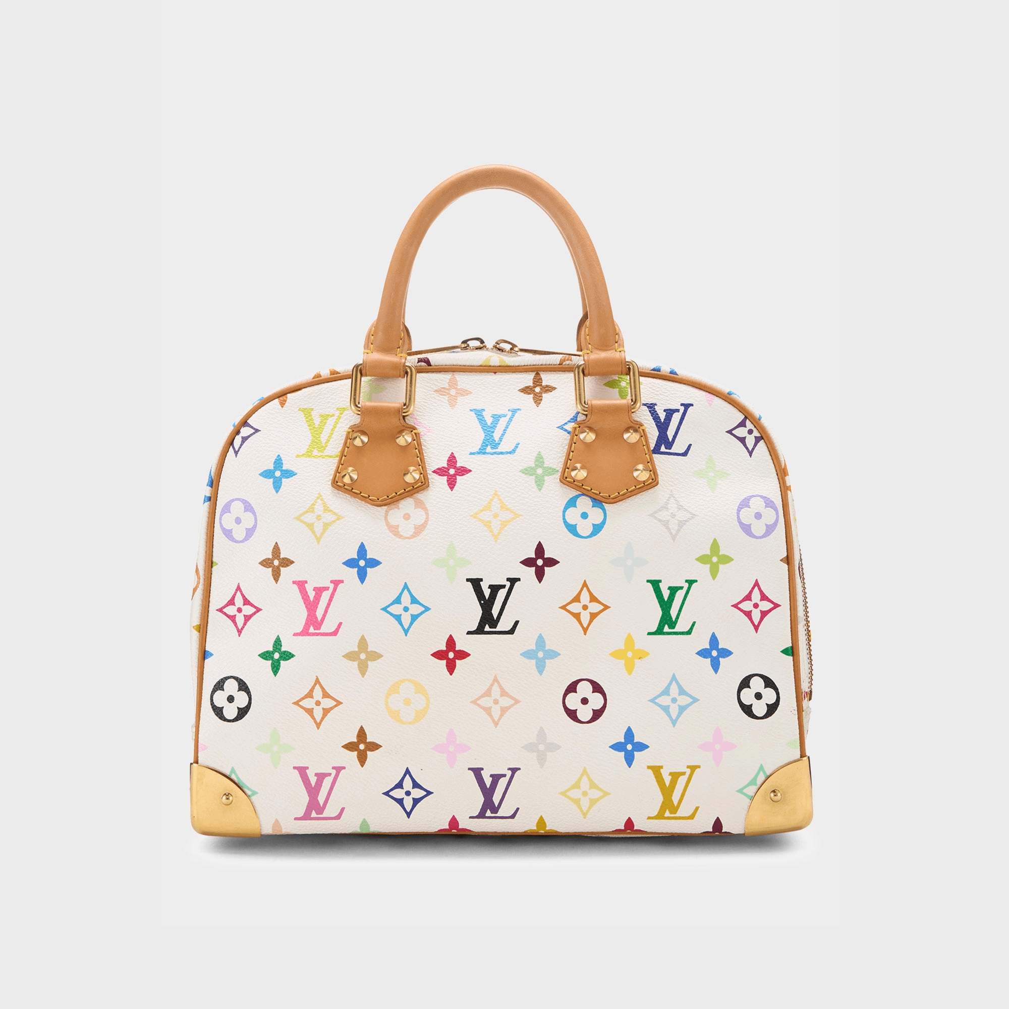 WGACA Louis Vuitton Multi Trouville - White — Image 3