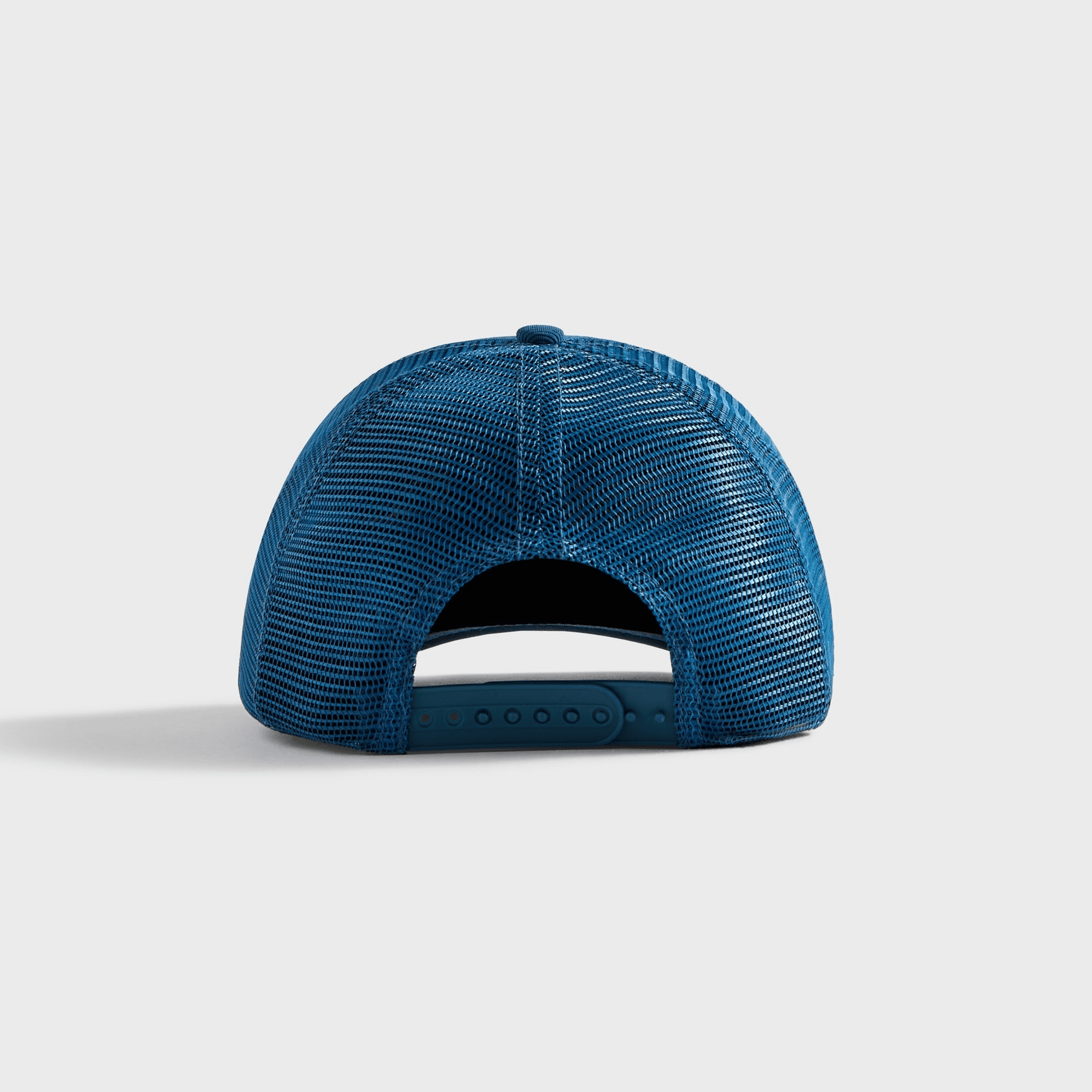 Metalwood Safety Trucker Cap - Blue — Image 2