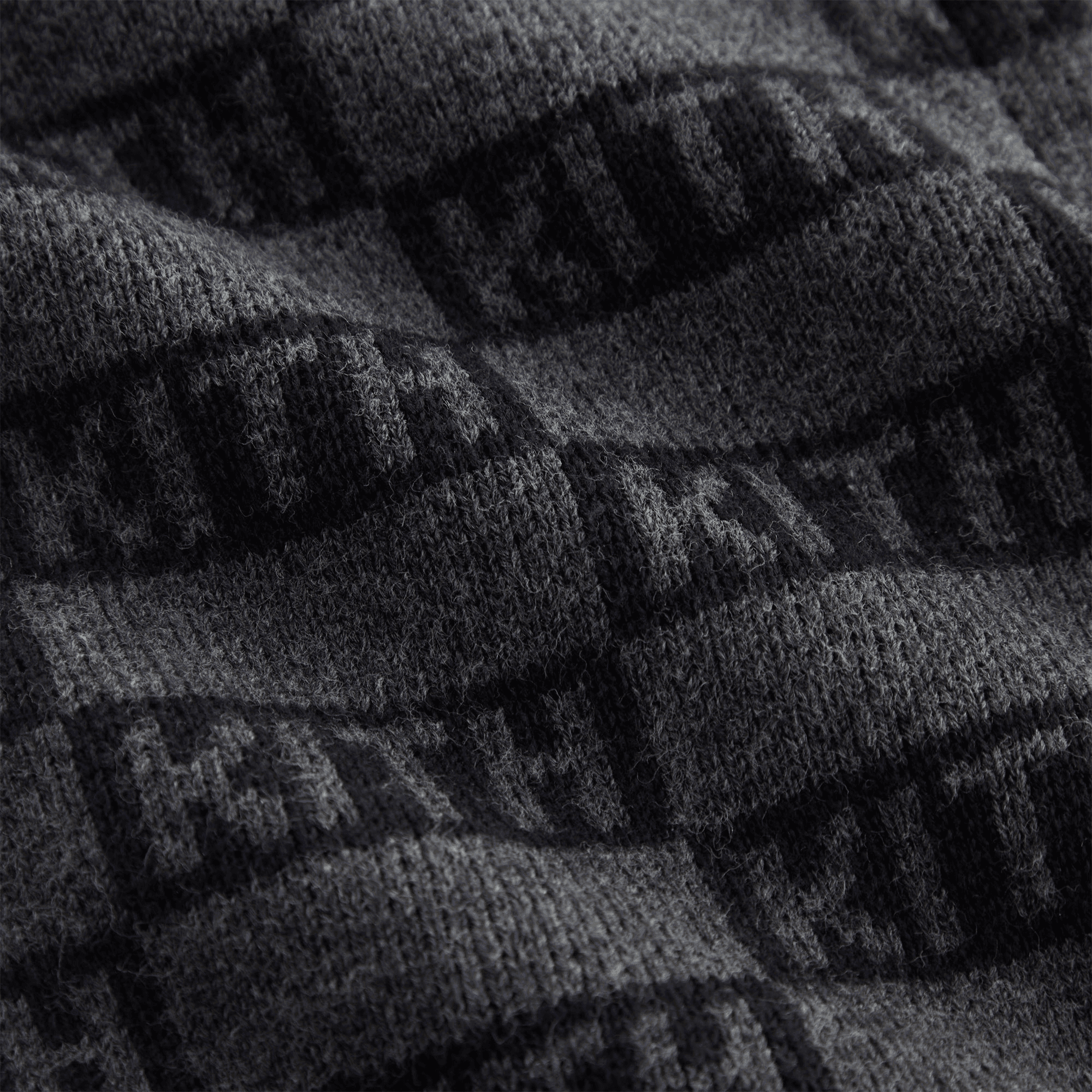 Kith Kids Monogram Nelson Hoodie - Black — Image 3