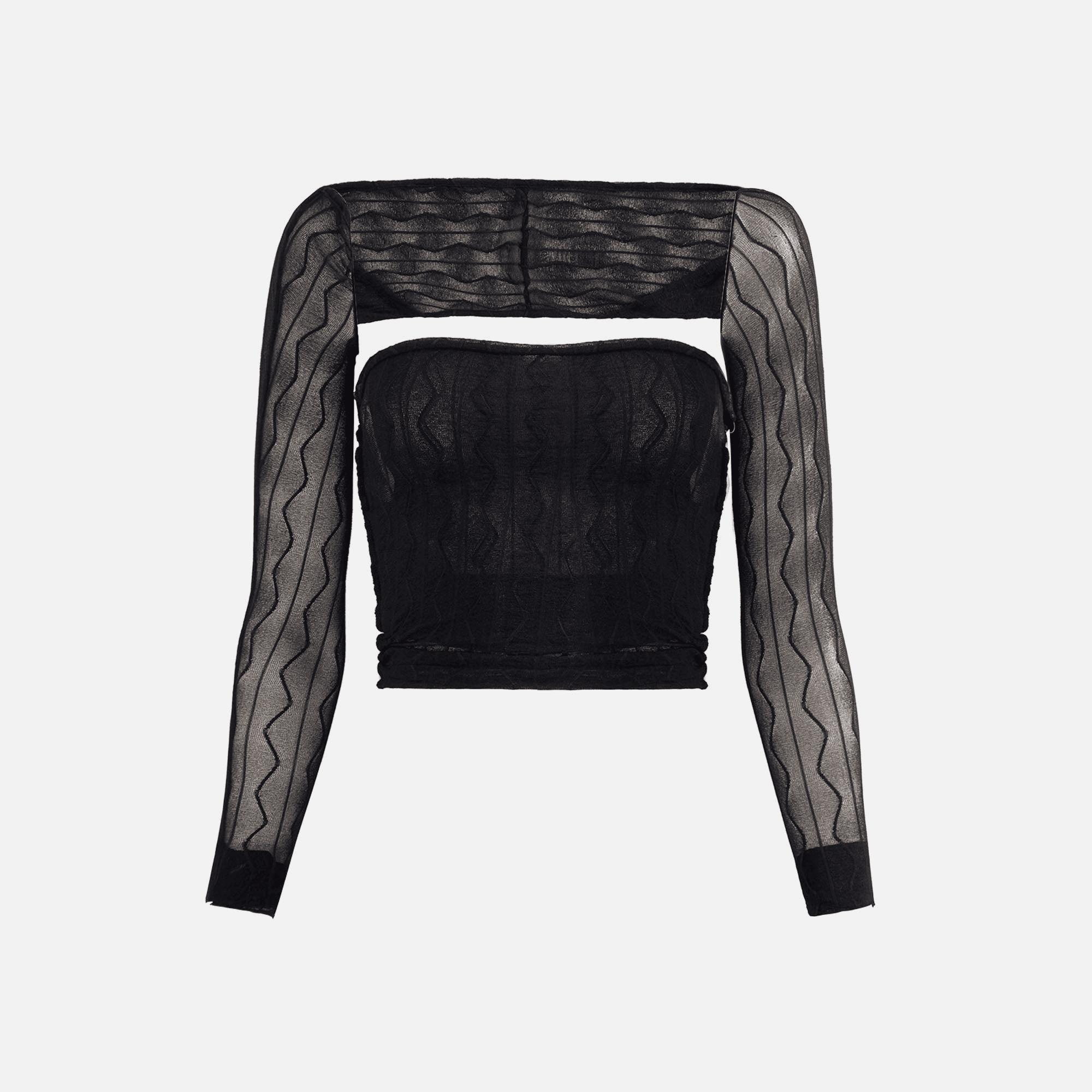 Second Skin Ross Boldero Set - Black