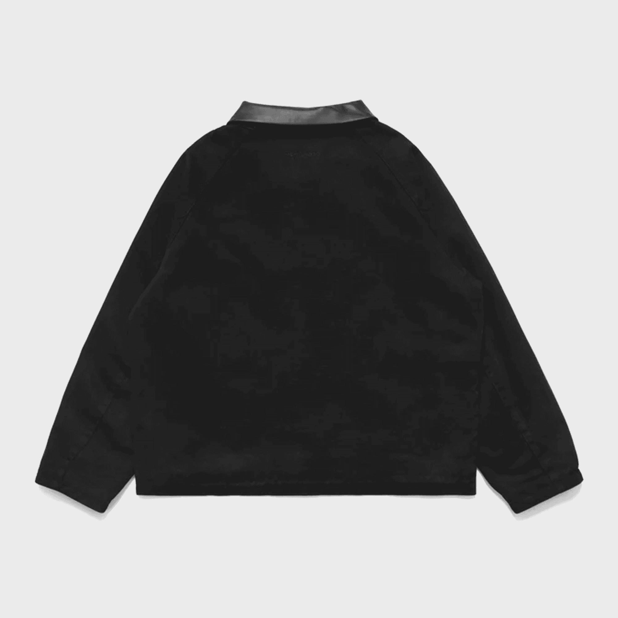 Metalwood Buff Baby Jacket - Black — Image 4