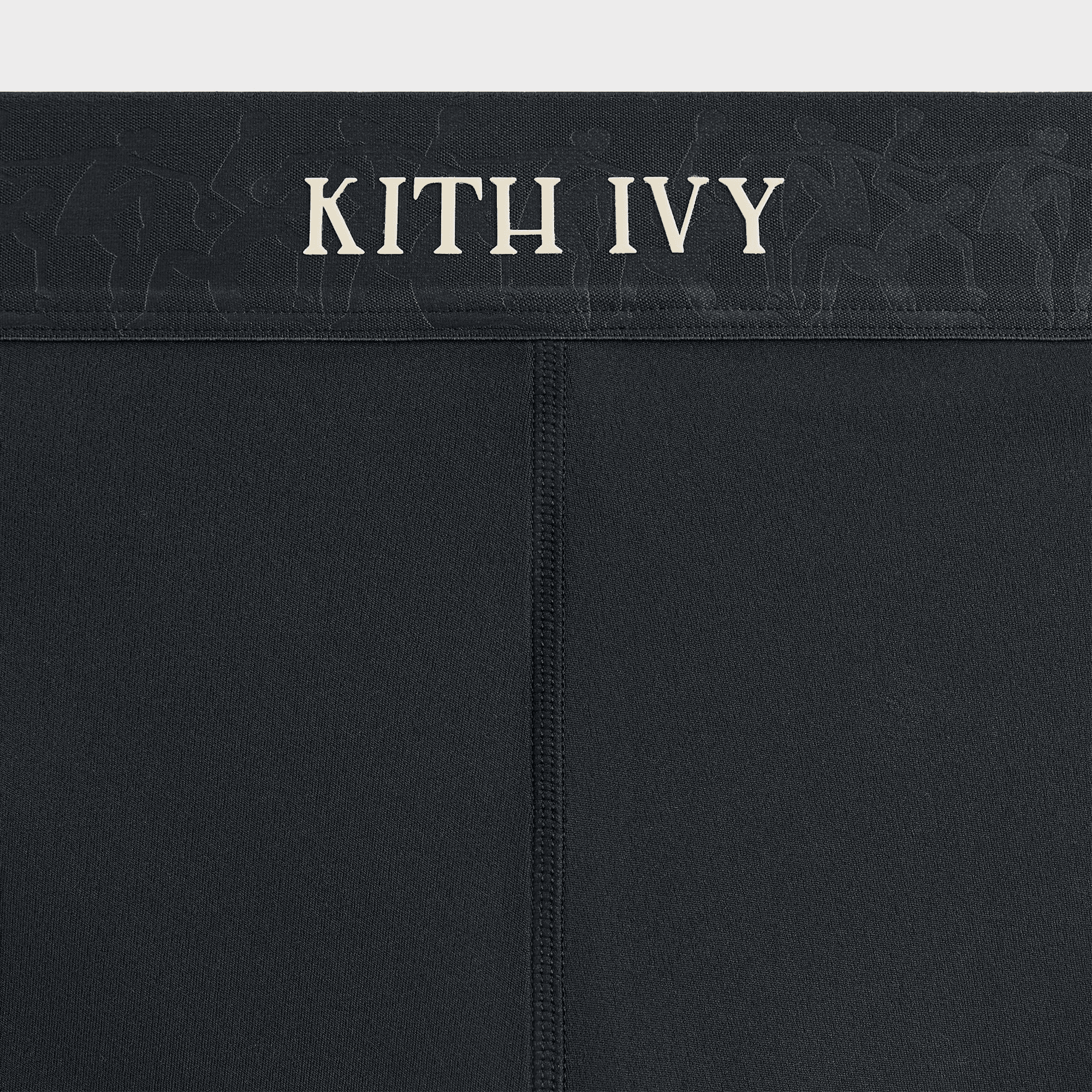 Kith Ivy for Wilson Women's Ball Short - Black — Image 2