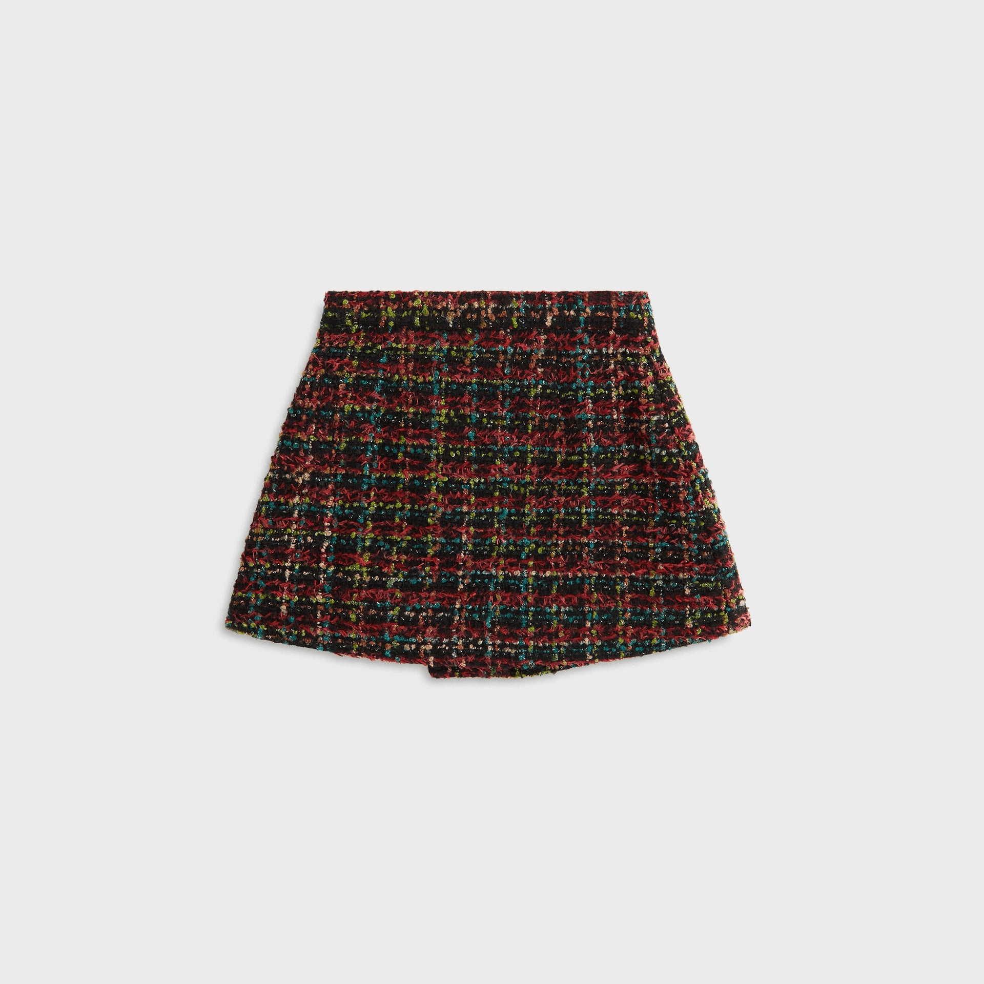 Kith Kids Novelty Textured Phoebe Skirt - Black — Image 6