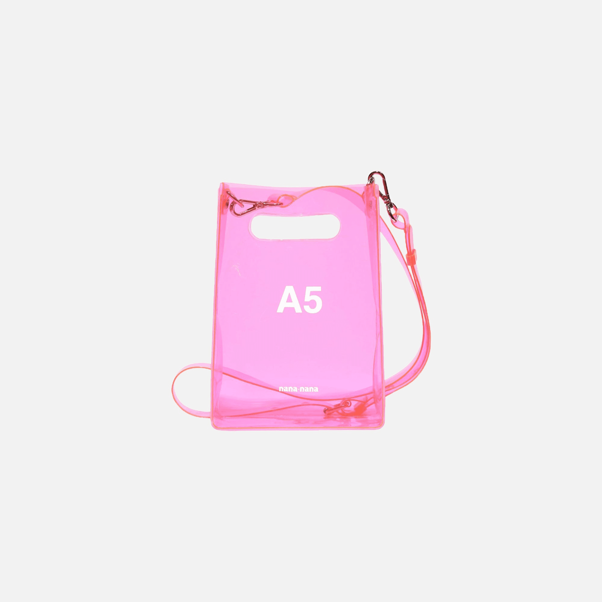 Nana-Nana A5 - Neon Pink - Image 1