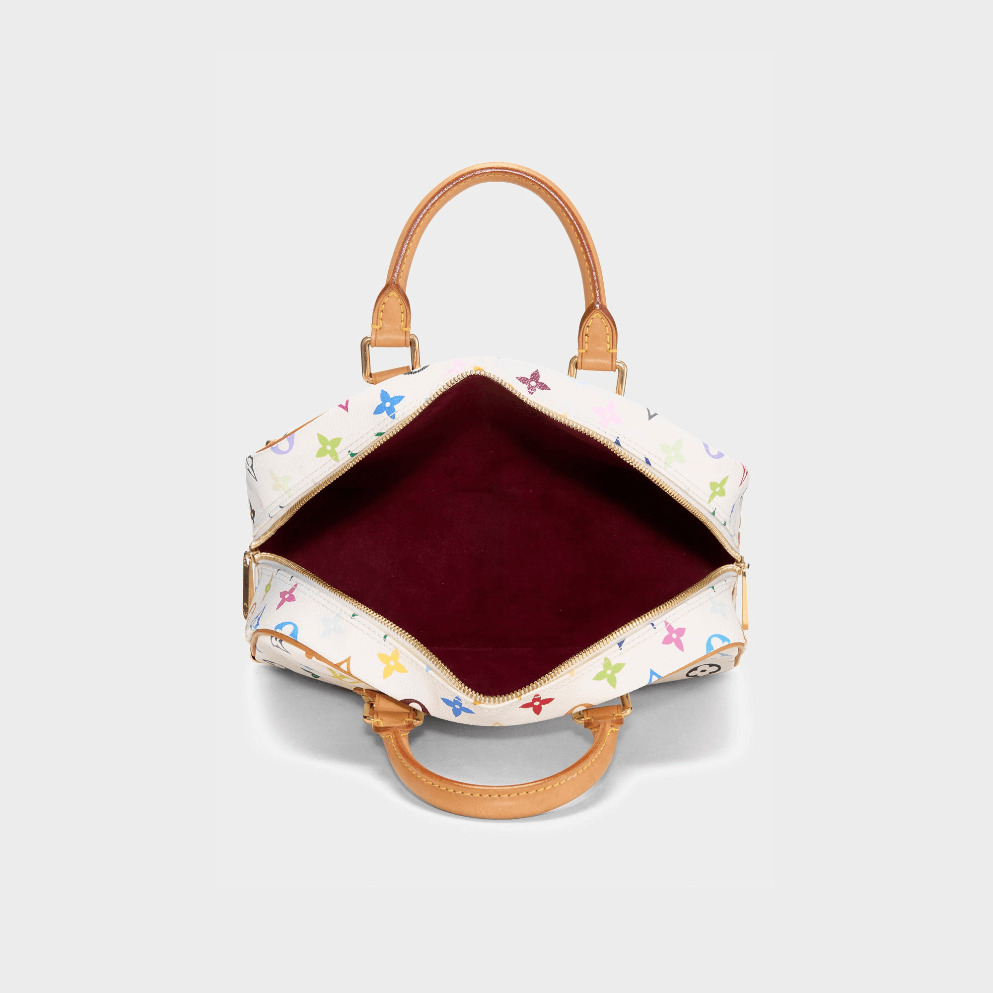 WGACA Louis Vuitton Multi Trouville - White — Image 5