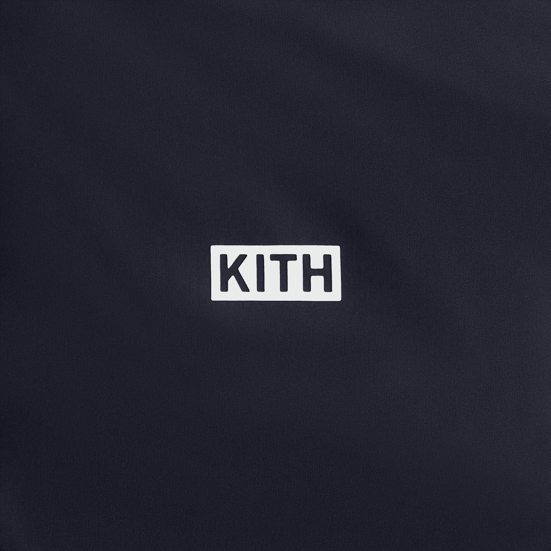 Kith Kids Tech Warm-Lined Jacket - Nocturnal — Image 2