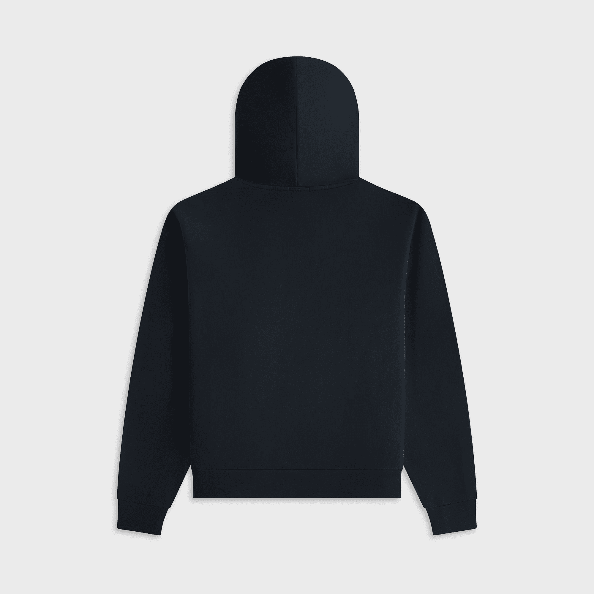 Kith Treats Stallion Nelson Hoodie - Black — Image 7