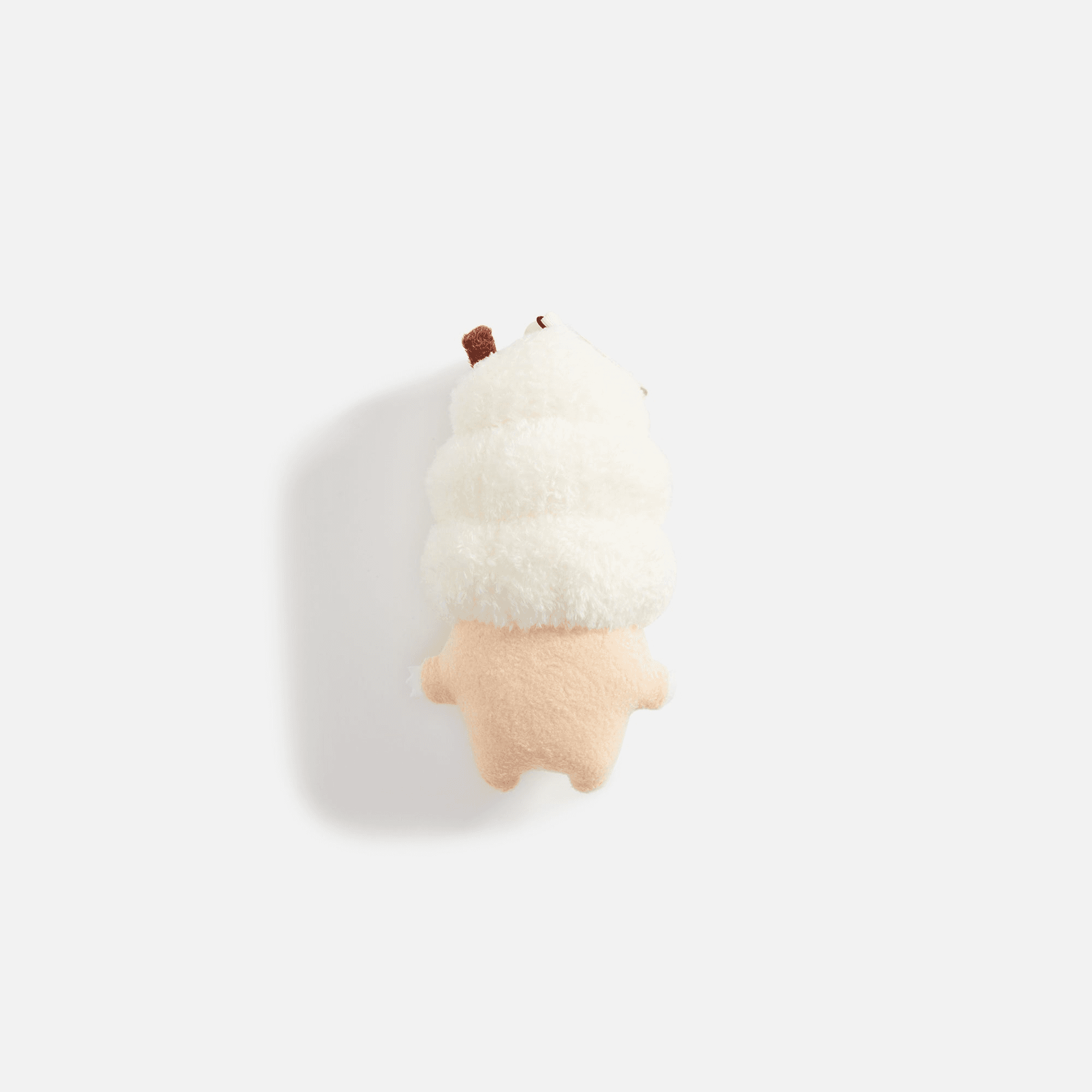 Noodoll Ricecream Vanilla Mini Plush Toy — Image 2