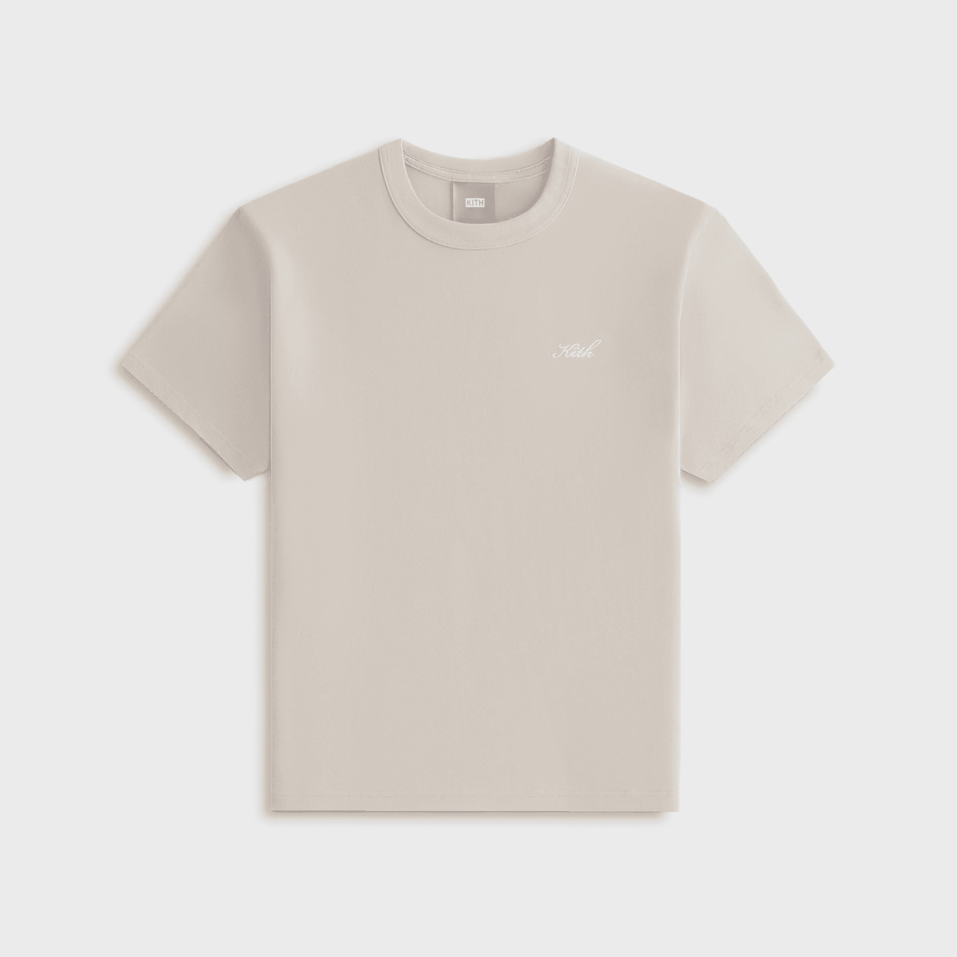 Kith Women Nia Tee - Bare — Image 6
