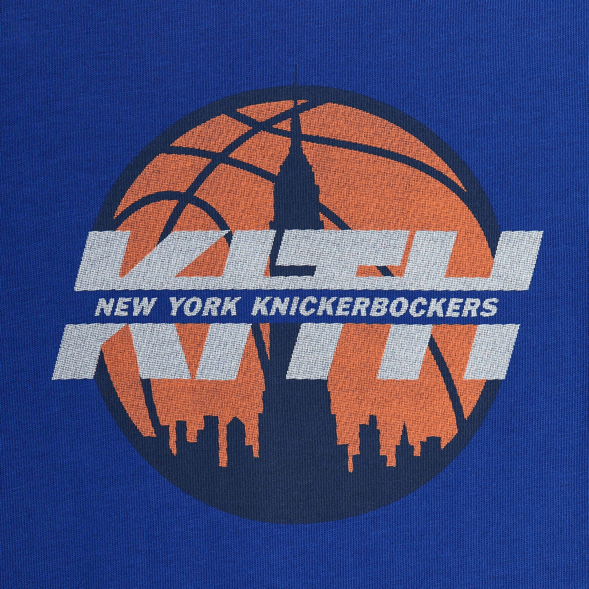 Kith Kids for the New York Knicks Knickerbockers Tee - Current — Image 2