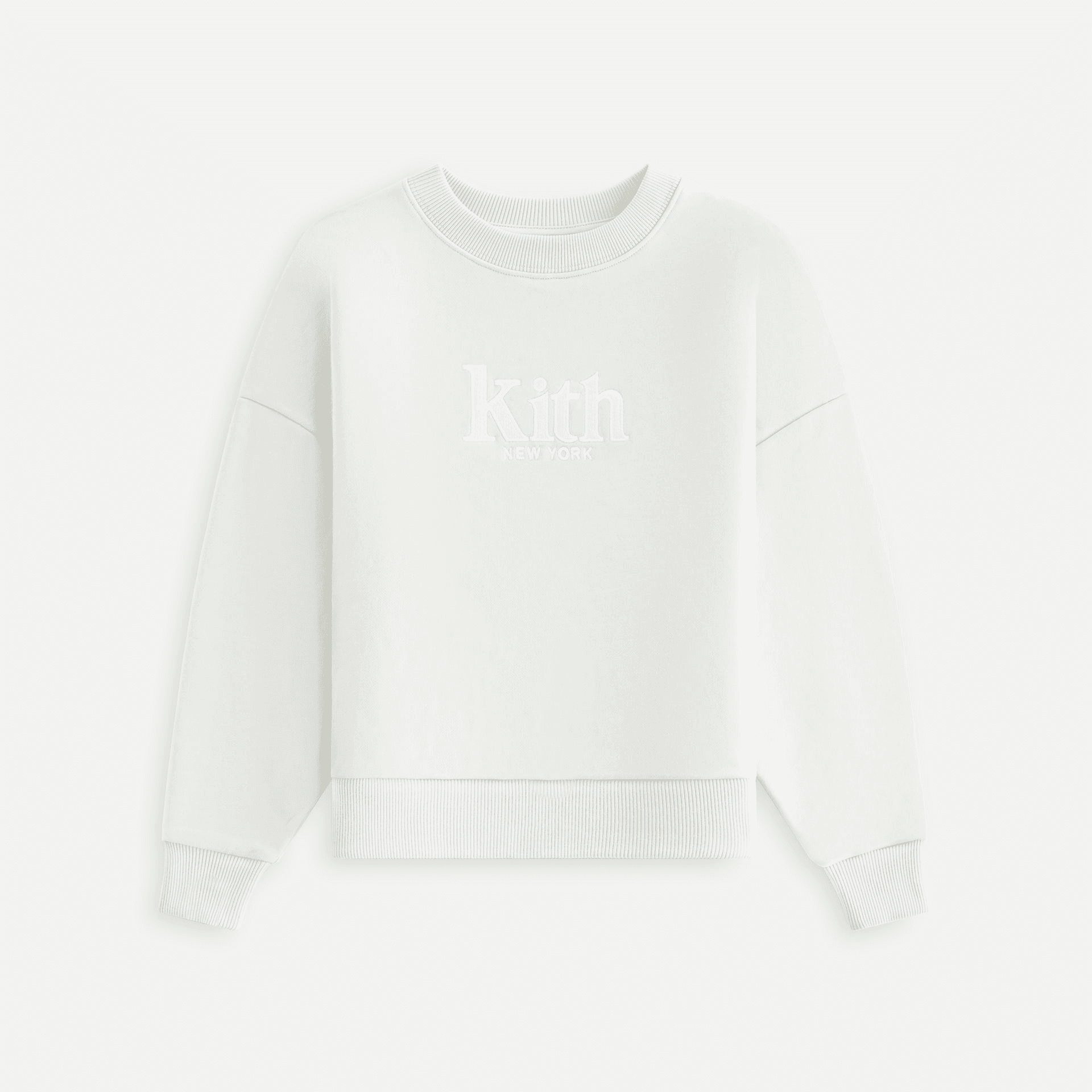 Kith Kids Nelson Crewneck - Palais — Image 4