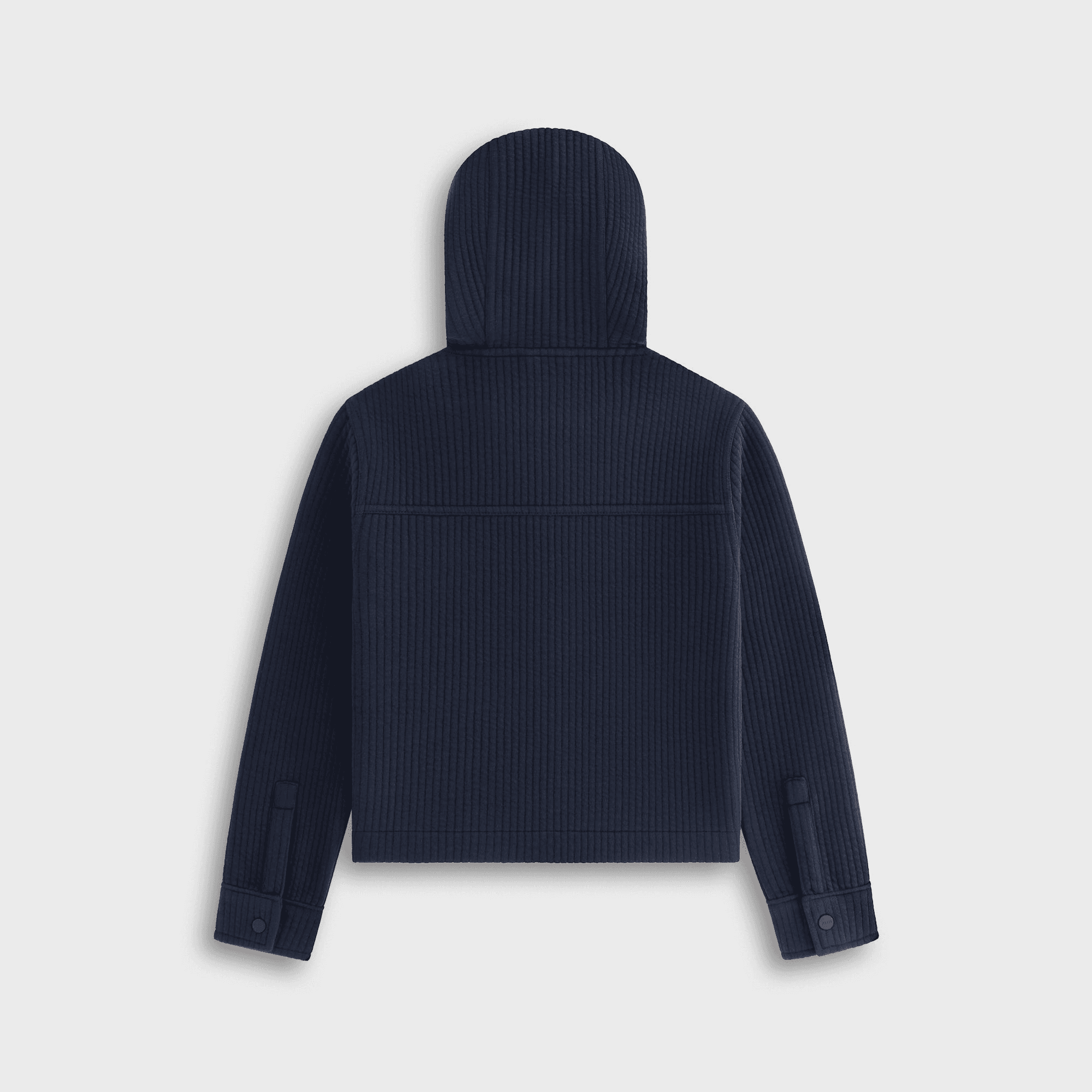 Kith Kids Quilted Hooded Ginza - Nocturnal — Image 6