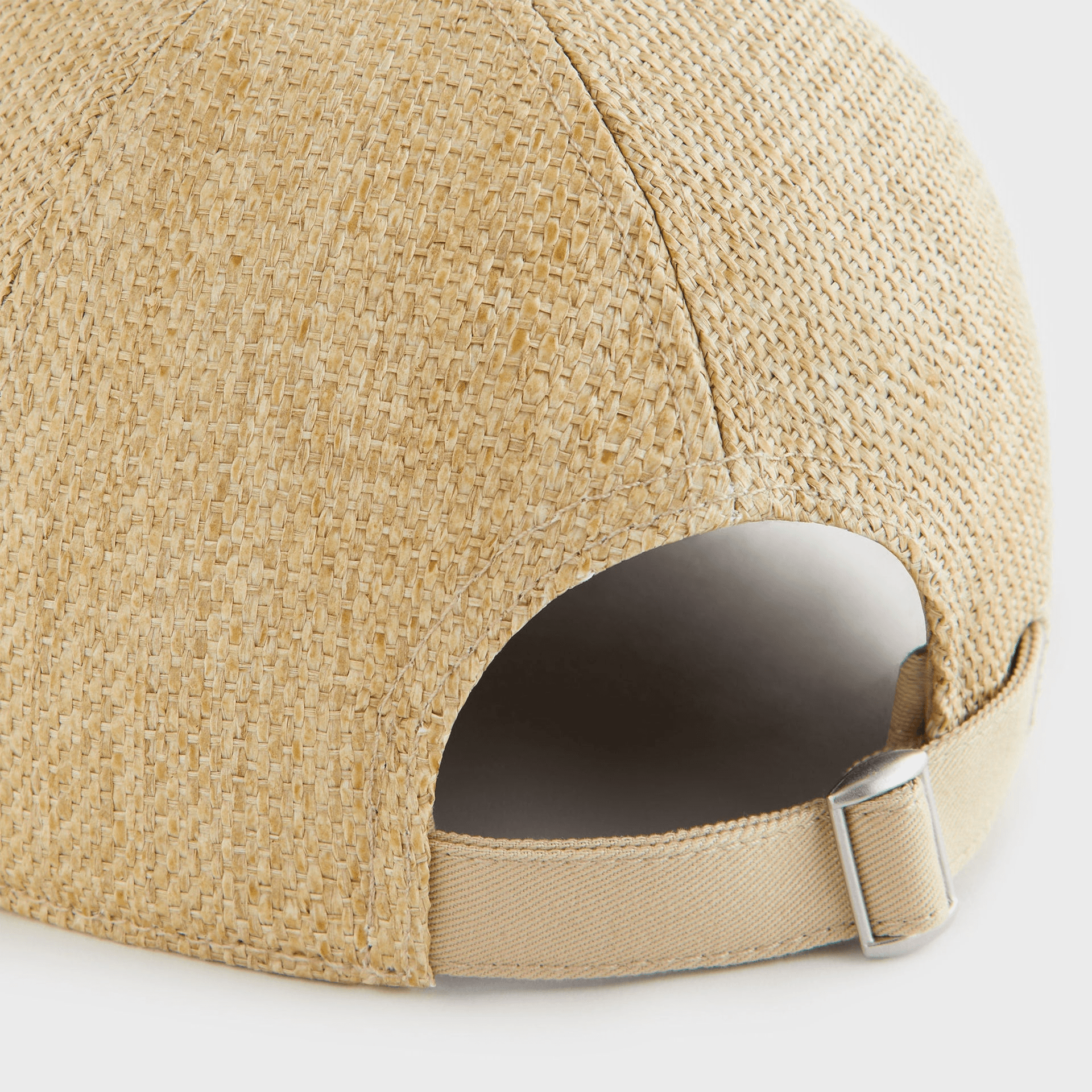 Kith Women Raffia Cap - Radiant — Image 4