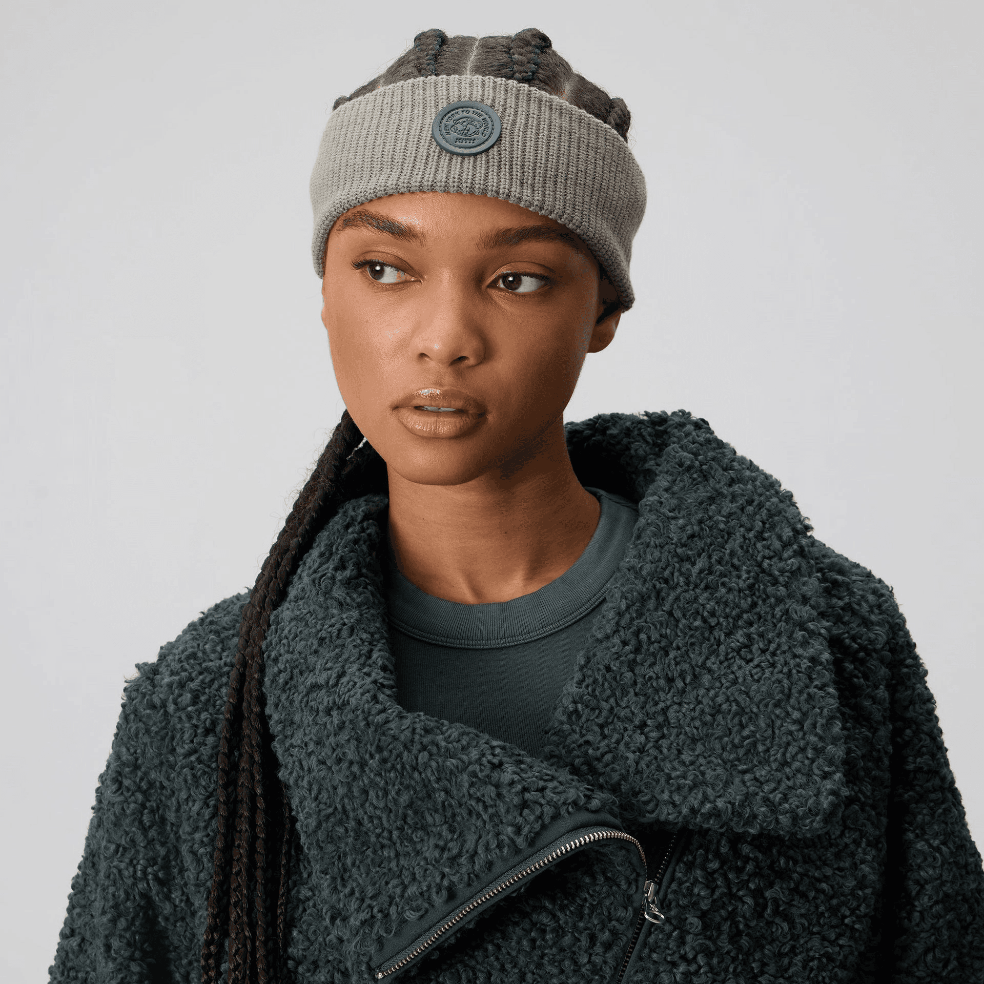 Kith Women Knitted Headband - Cavan — Image 3