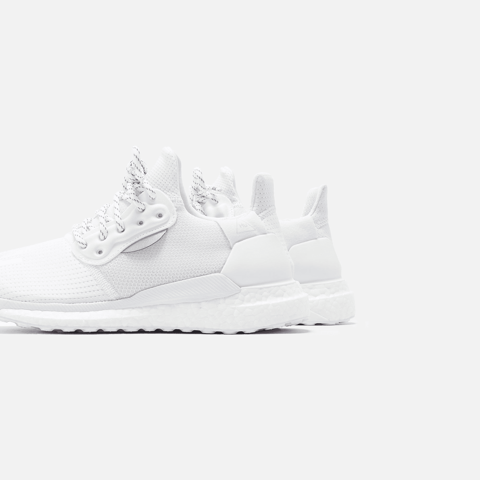 adidas Consortium x Pharrell Williams Solar Hu Pro - White — Image 5