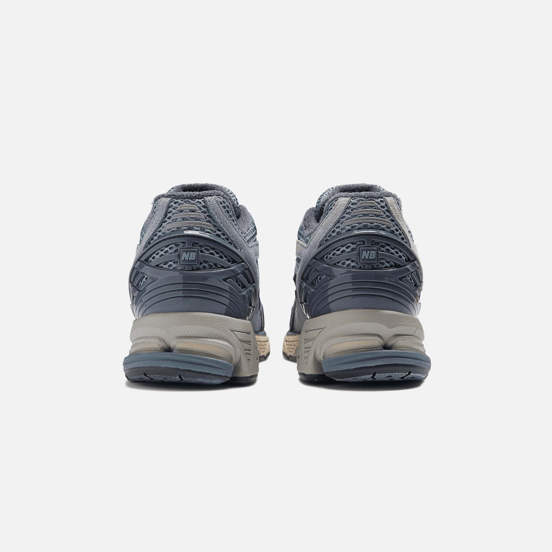 New Balance x Auralee 1906R - Navy — Image 3