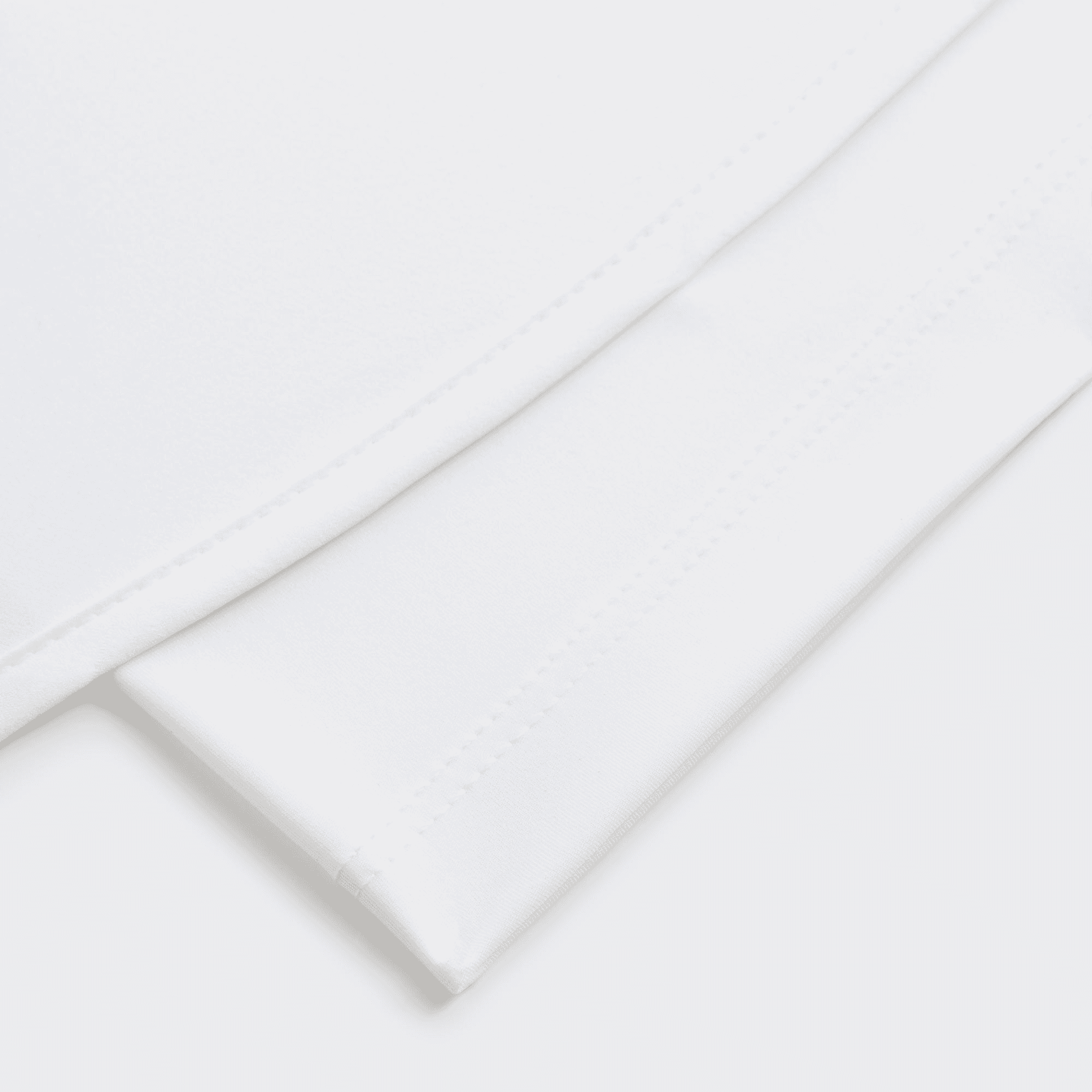 Kith Ivy for Wilson Women's Lined Split Court Short - White — Image 4