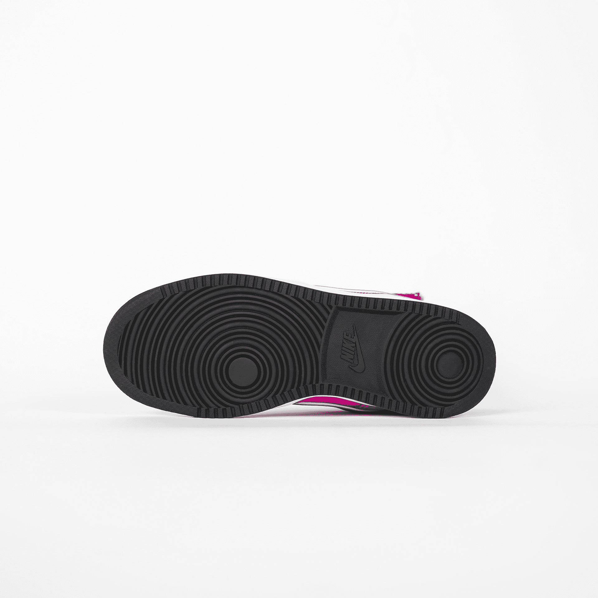 Nike Grade School Vandal High Supreme Fuchsia - Black / Metallic Silver — Image 5