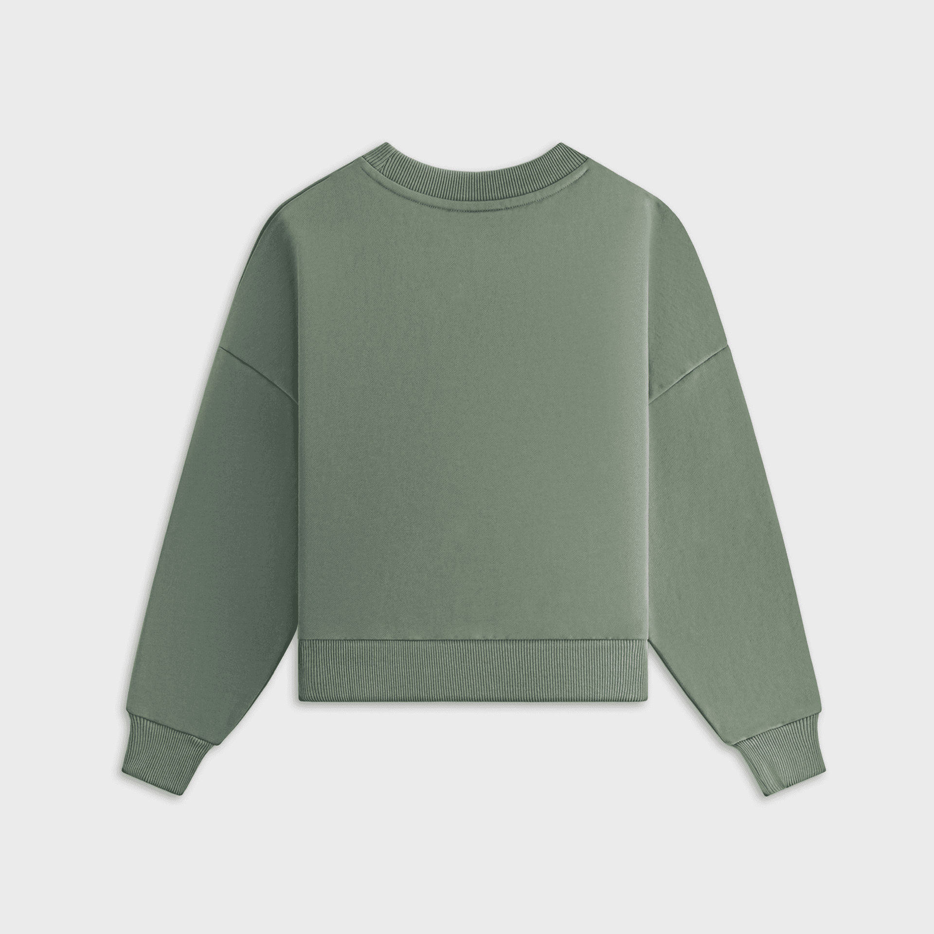 Kith Kids Nelson Crewneck - Laurel — Image 4