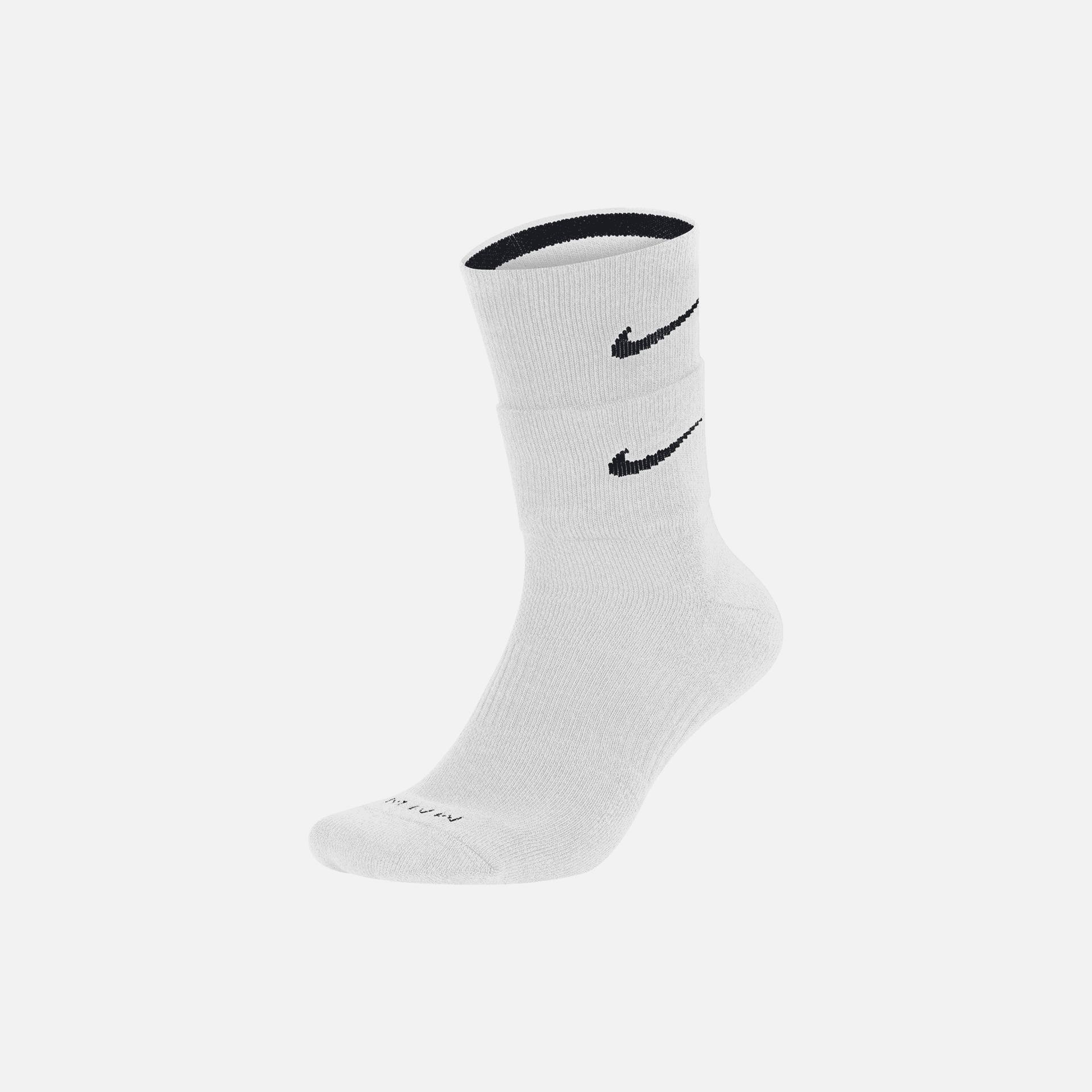 Nike x MMW Sock - White / Black — Image 3