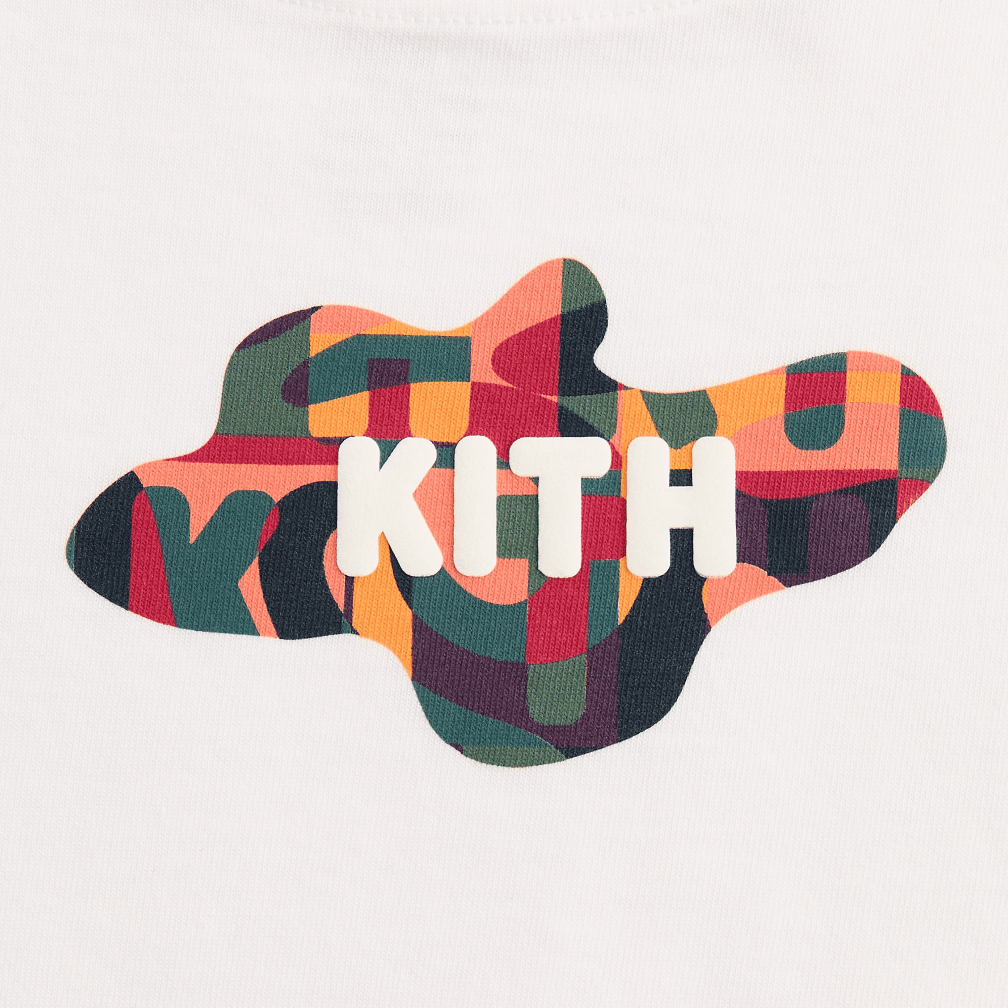 Kith Kids Novelty Graphic Tee - White — Image 2