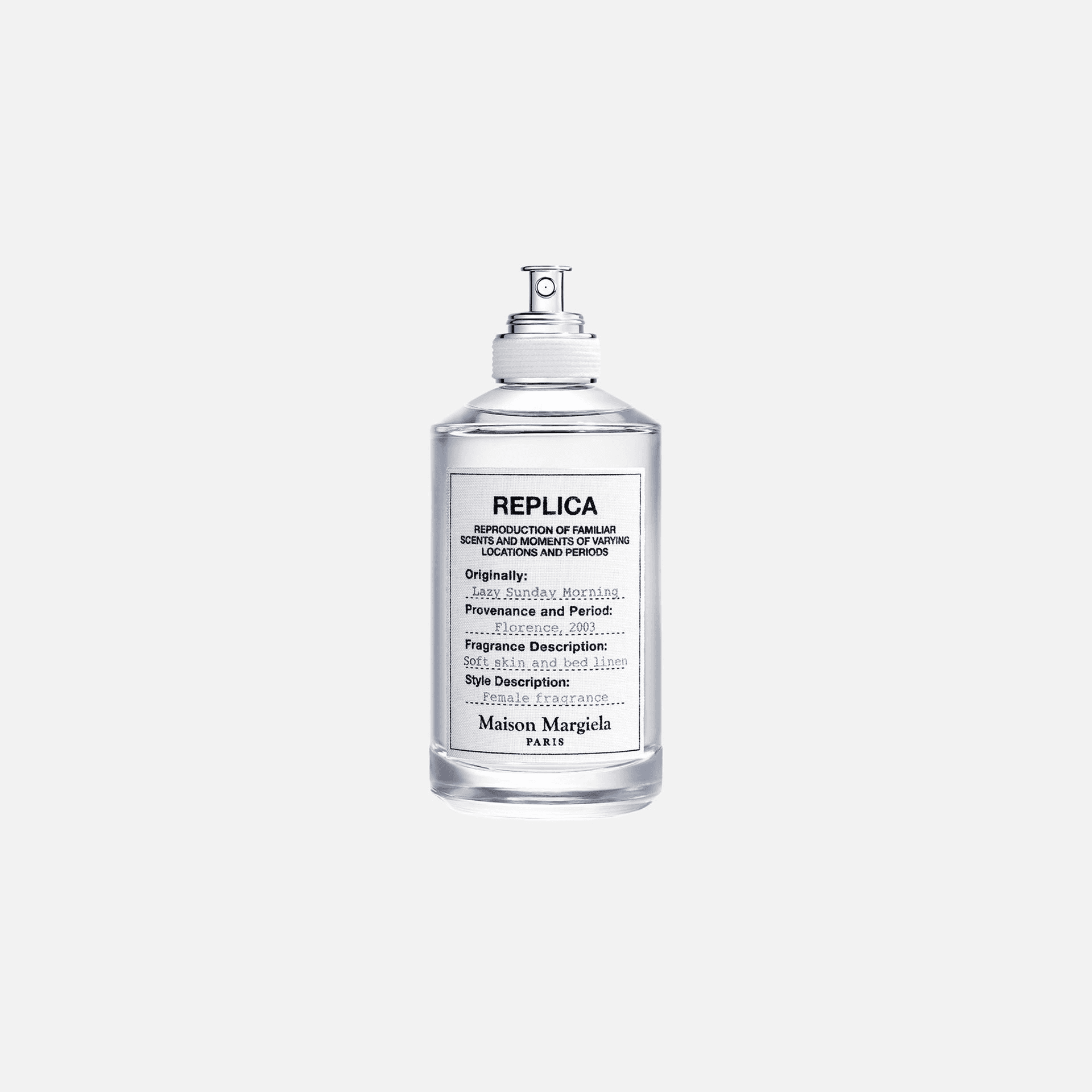 Maison Margiela Replica Lazy Sunday Morning EDT 100ML — Image 3