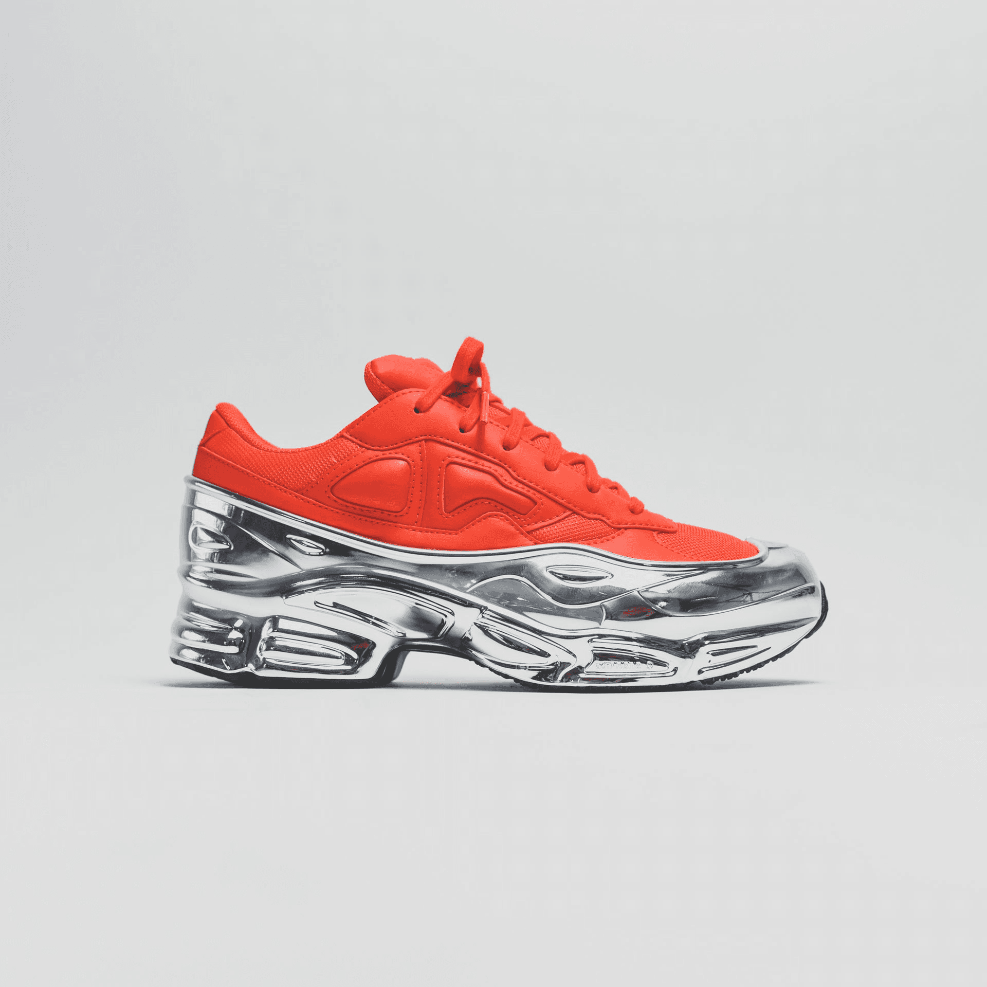 adidas by Raf Simons Ozweego - Red — Image 5