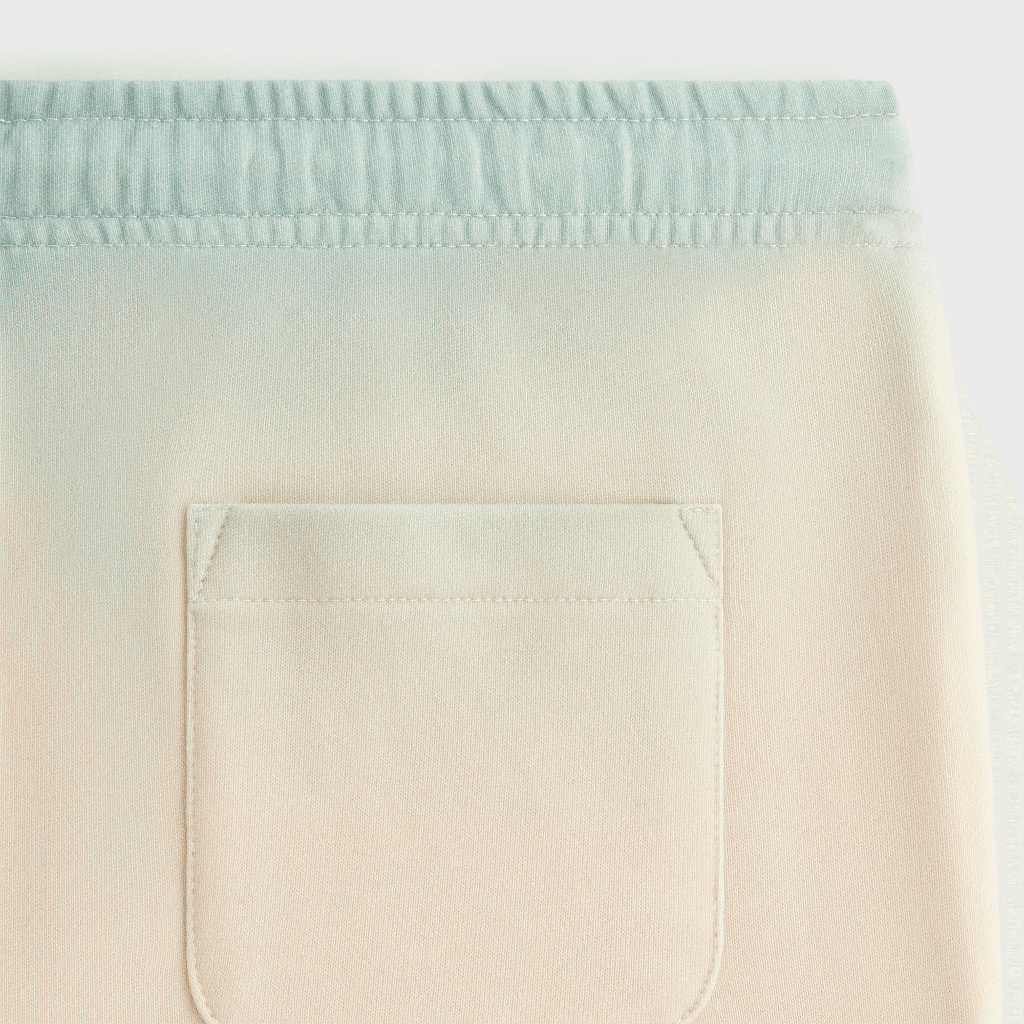 Kith Kids Ombre Liam Short - Tempo — Image 3