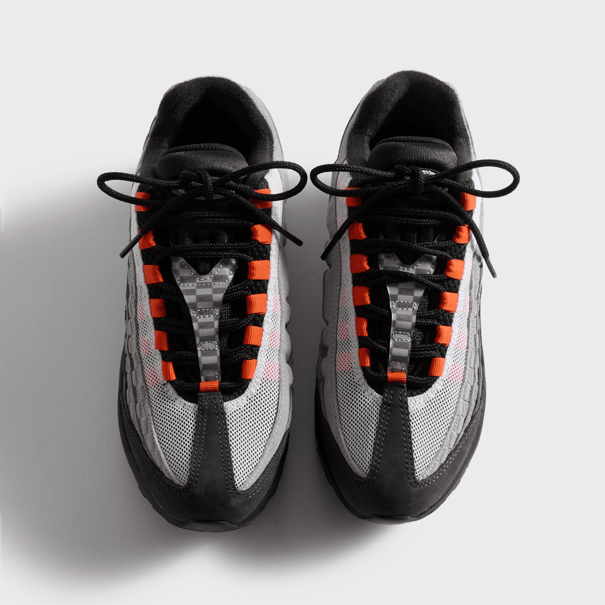 Kith for Nike GS Air Max 95 - Anthracite / Dark Grey / Stadium Grey — Image 3