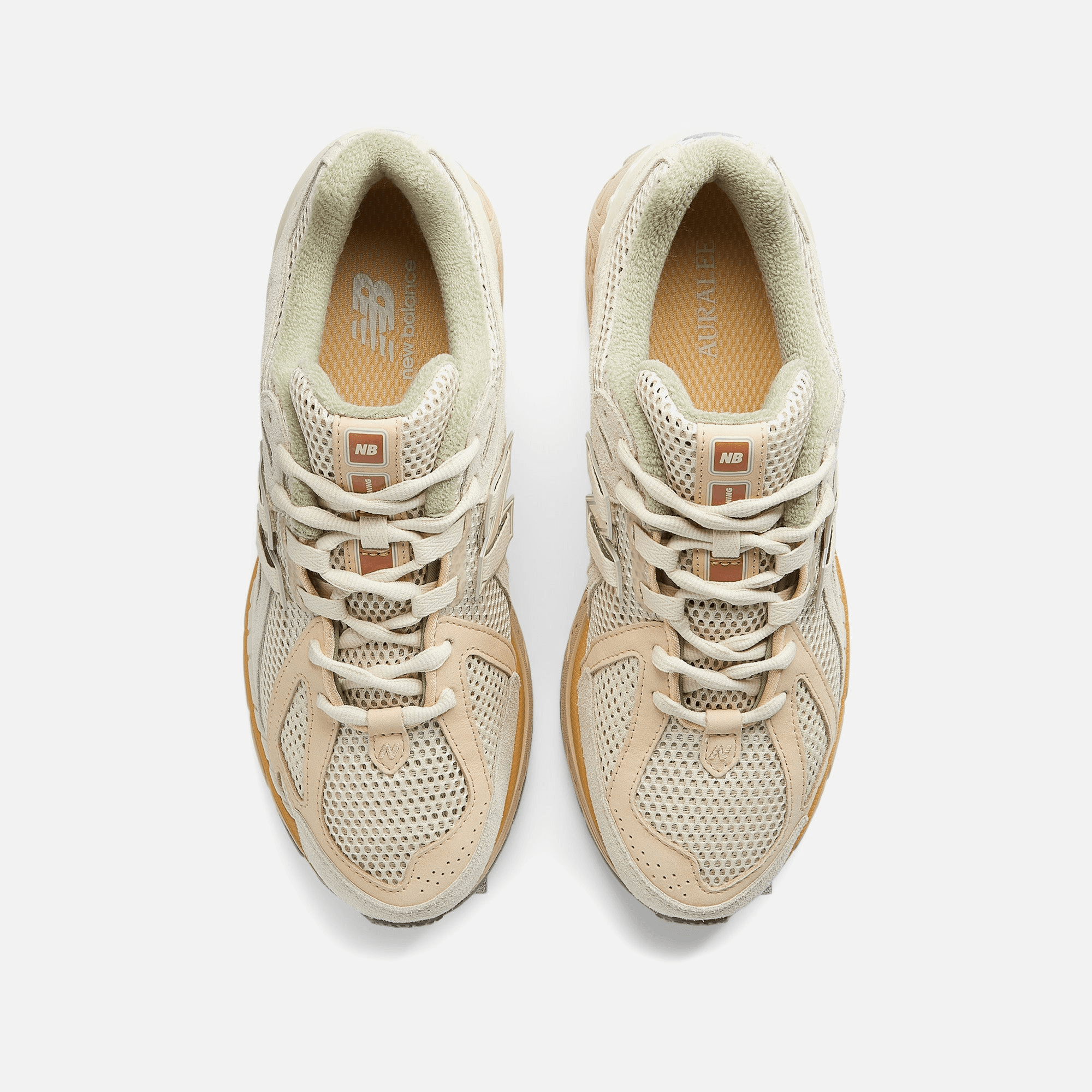 New Balance x Auralee 1906R - Beige — Image 2
