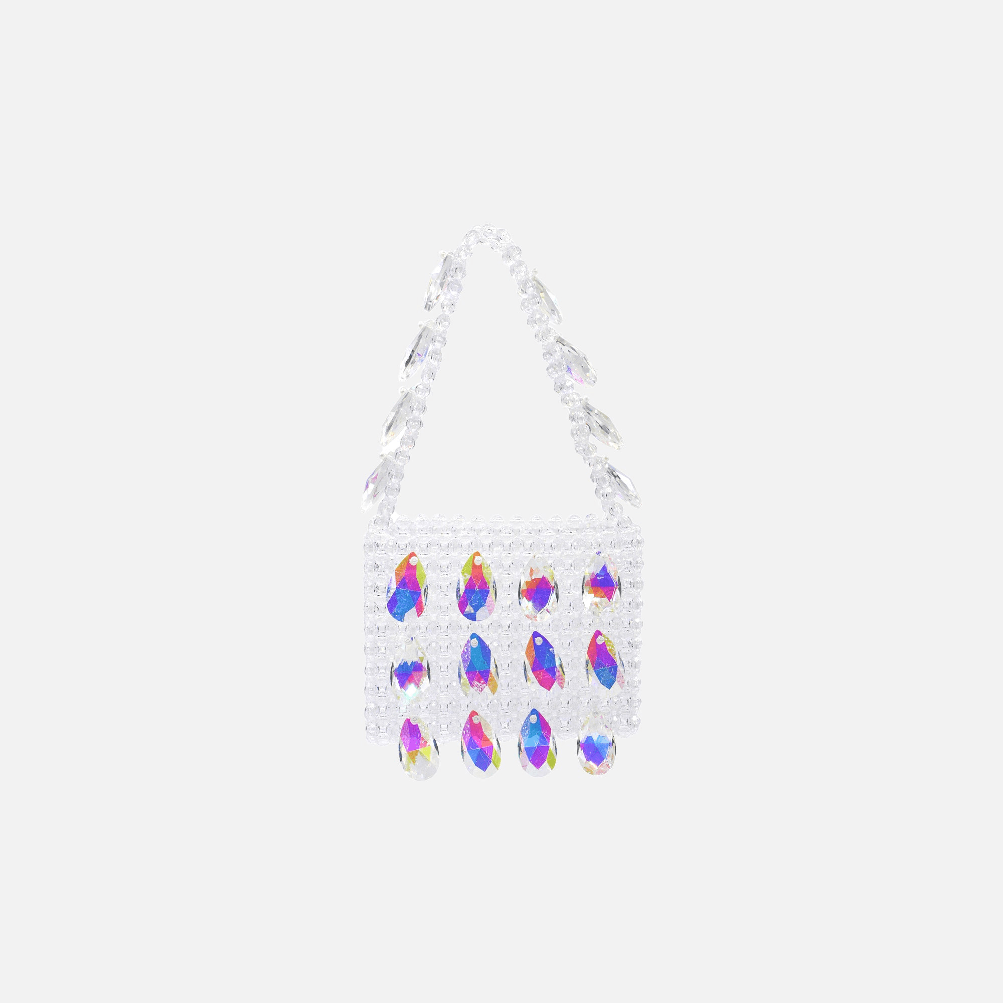 Susan Alexandra Glinda Bag - Clear - Image 1