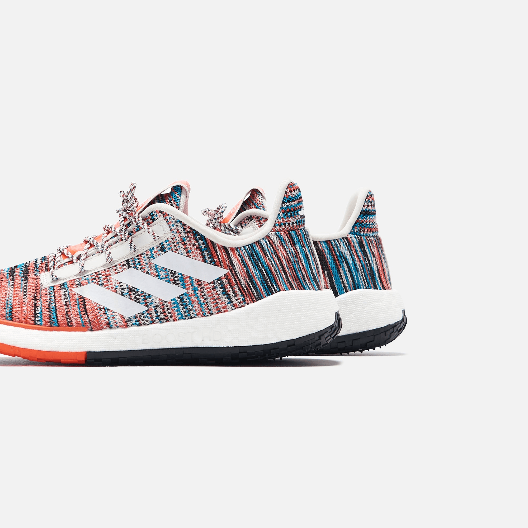 adidas Consortium x Missoni Pulseboost HD - Raw White / Act Gold — Image 5
