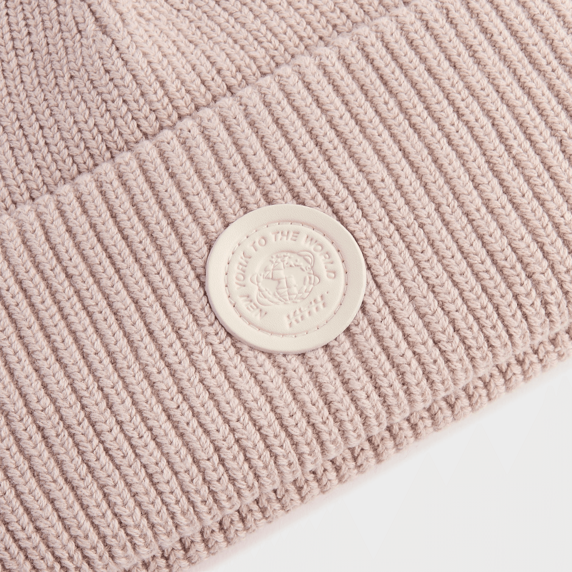Kith Women Mia Beanie - Pastel — Image 2