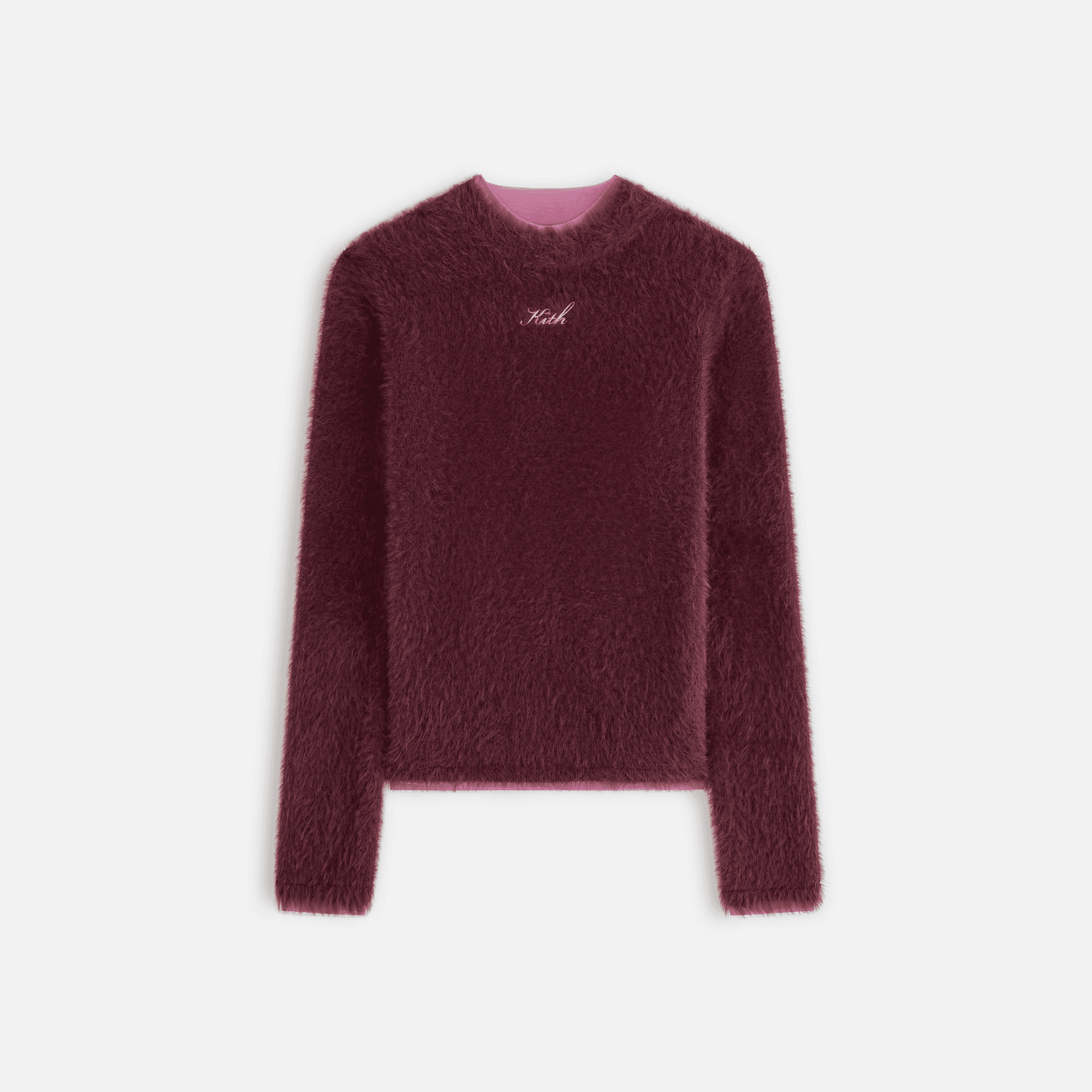 Kith Women Anwen Mohair Long Sleeve - Essence