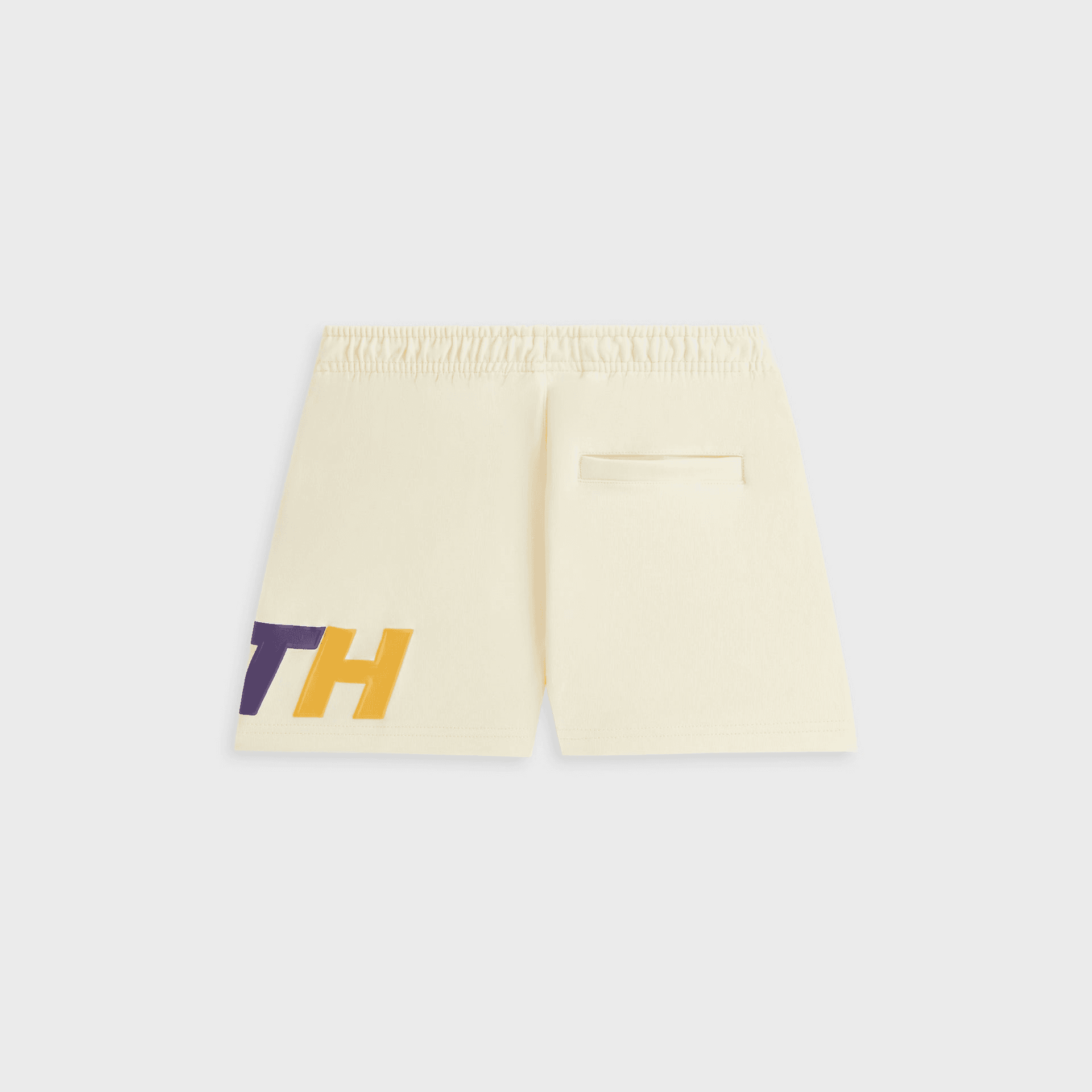Kith Kids New York Liam Short - Sandrift — Image 5