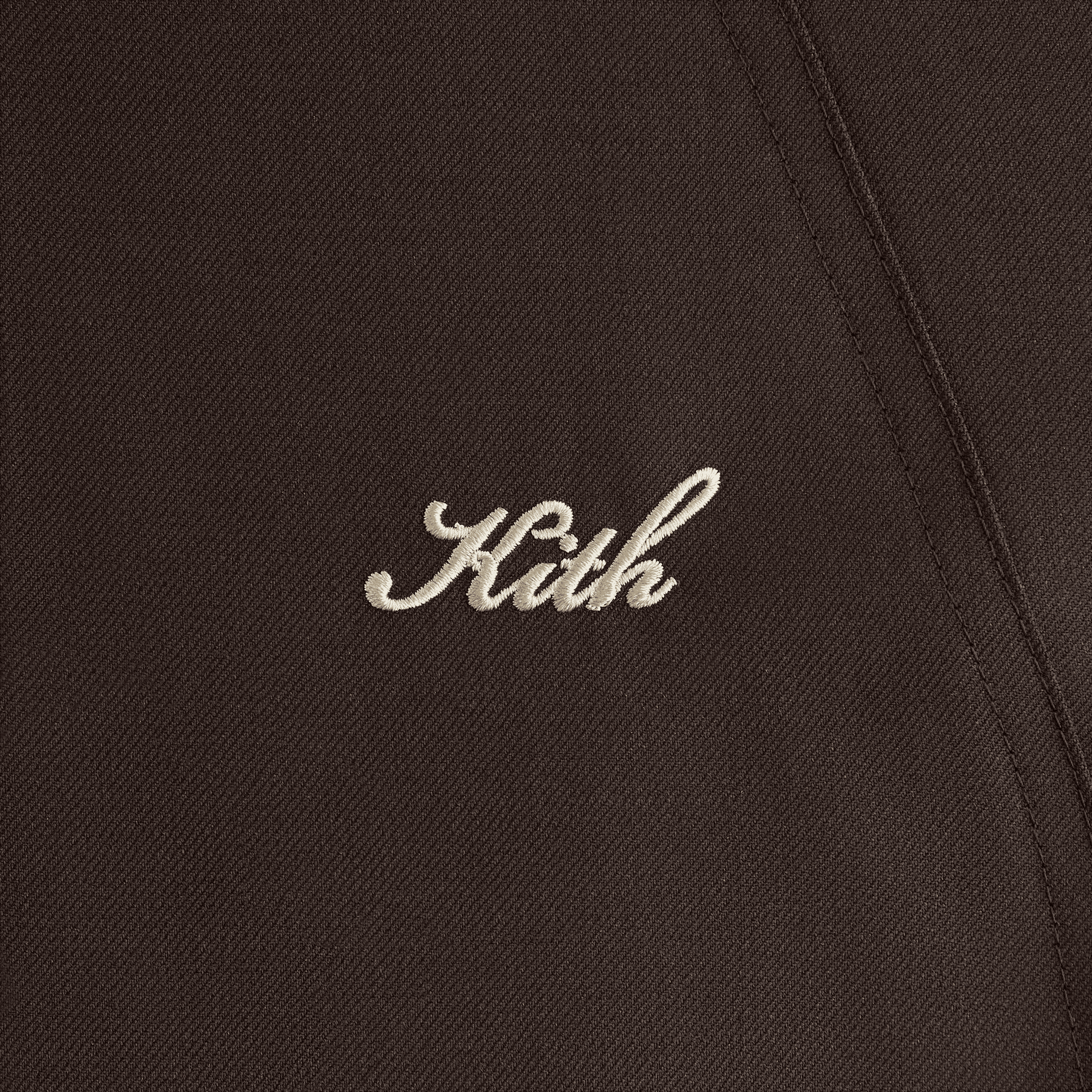Kith Women Corwin II Suiting Track Jacket - Incognito — Image 2